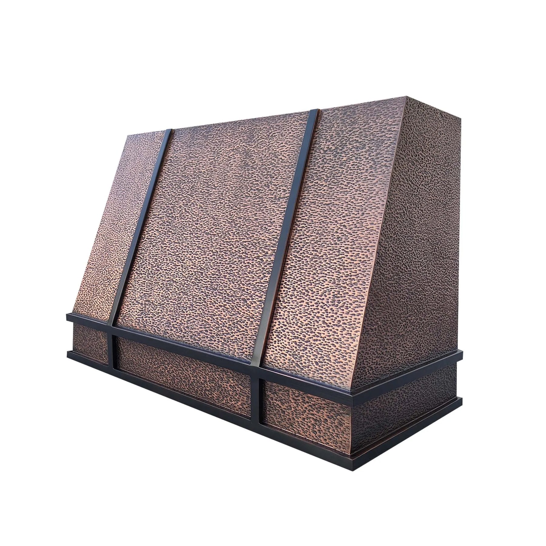 Fobest Under Cabinet Vent Hood with Straps FCP-236-Copper Range Hood-Fobest