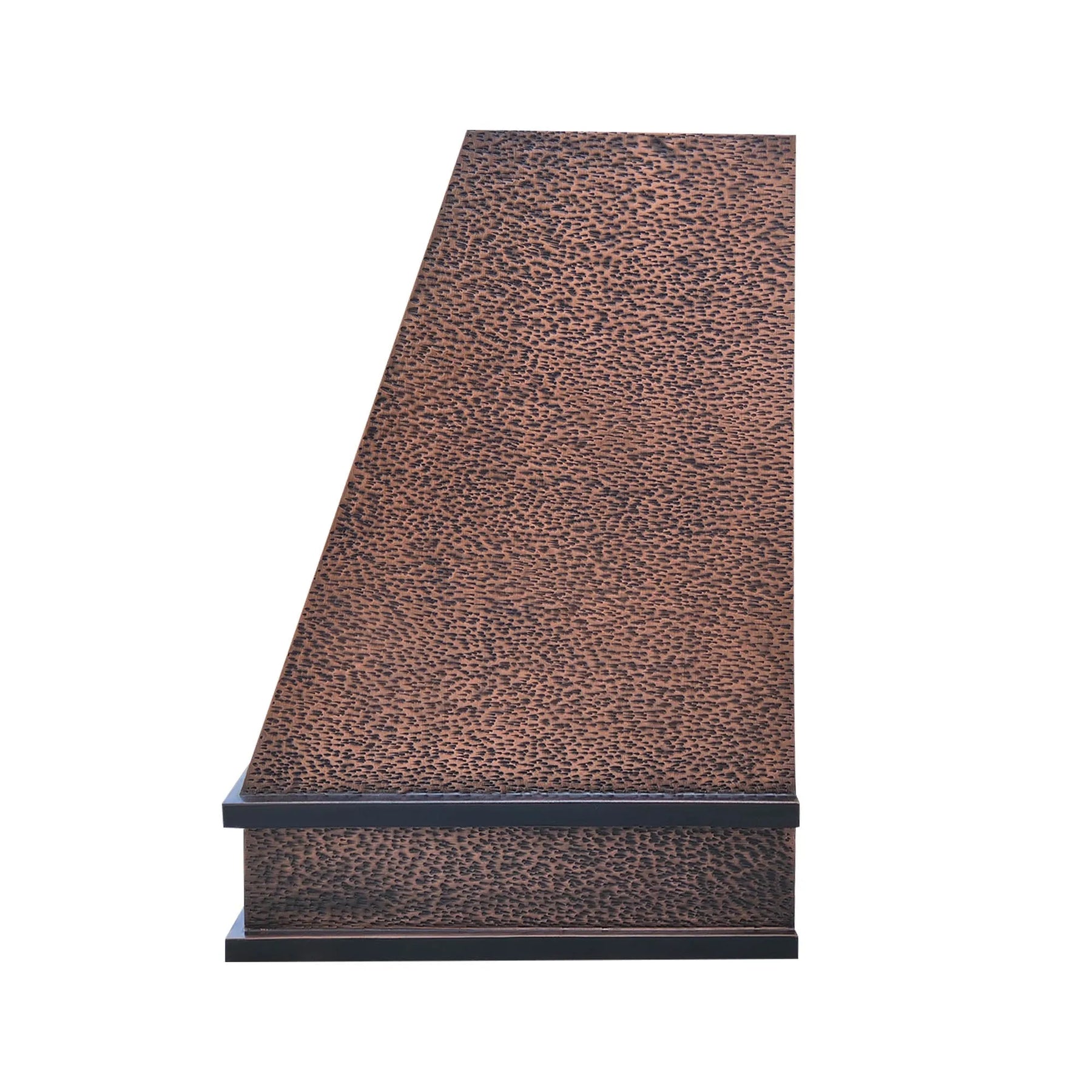 Fobest Under Cabinet Vent Hood with Straps FCP-236-Copper Range Hood-Fobest
