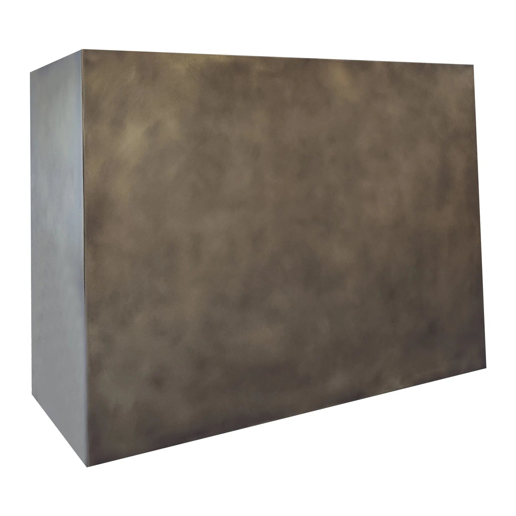 Fobest Vintage Brass Range Hood Box Design FSS-274-Stainless Steel Range Hood-Fobest