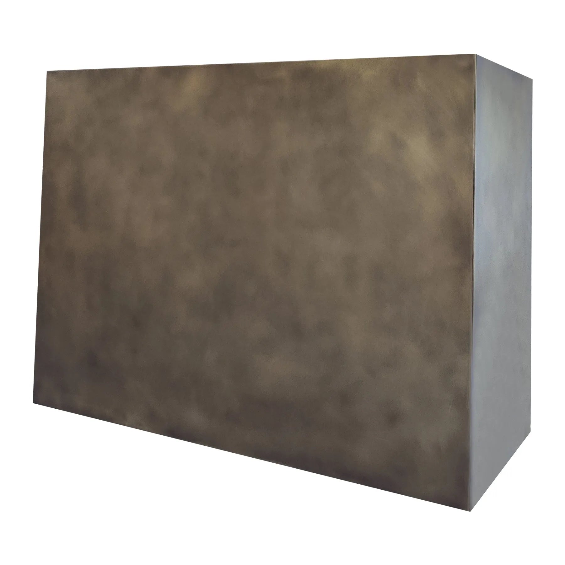 Fobest Vintage Brass Range Hood Box Design FSS-274-Stainless Steel Range Hood-Fobest