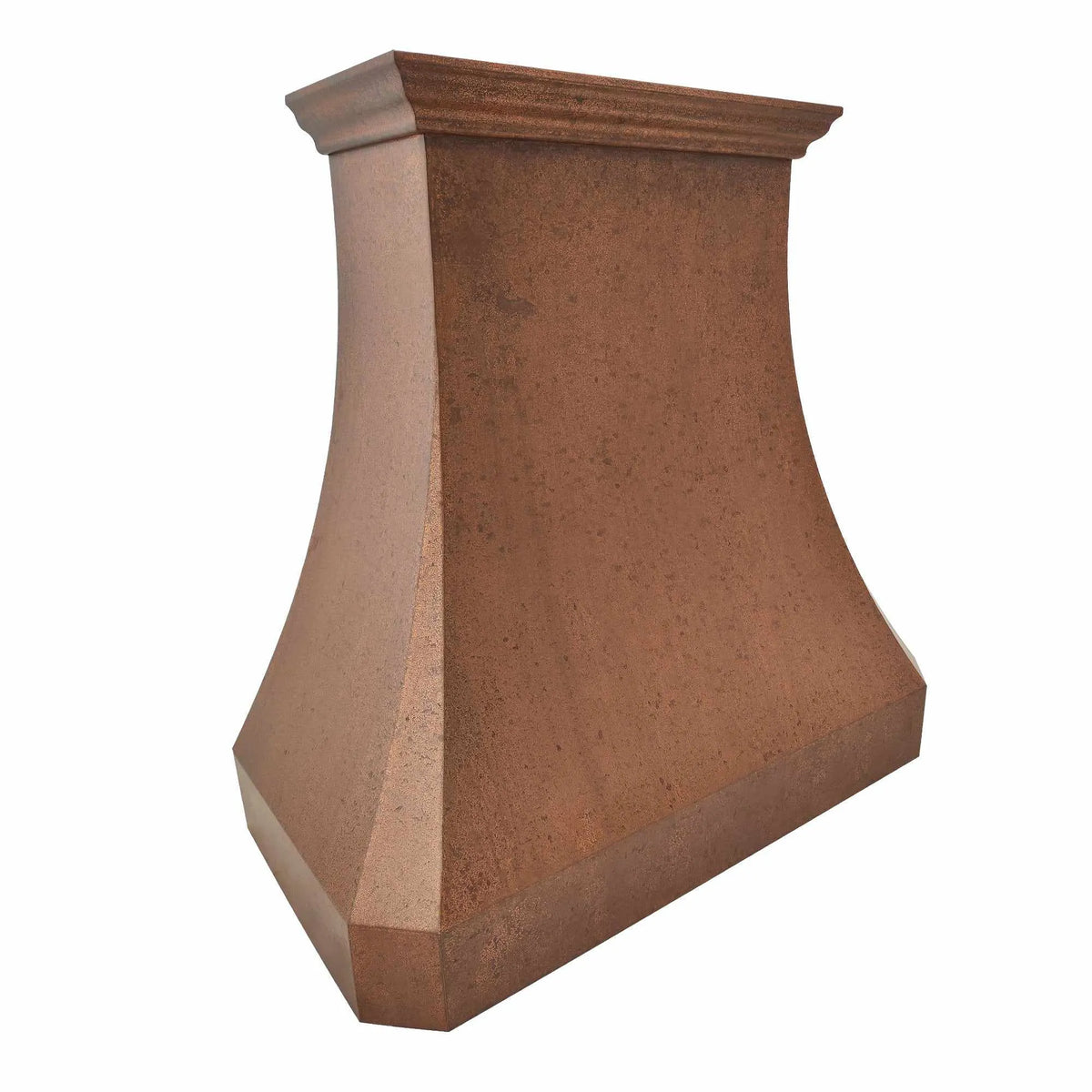 Fobest Vintage Copper Kitchen Hood FCP-167-Copper Range Hood-Fobest