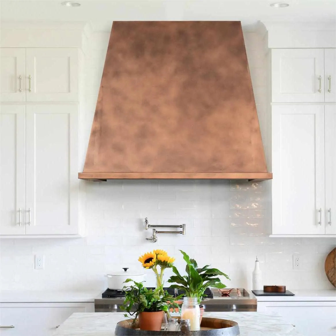 Fobest Vintage Copper Range Hood FCP-101-Copper Range Hood-Fobest