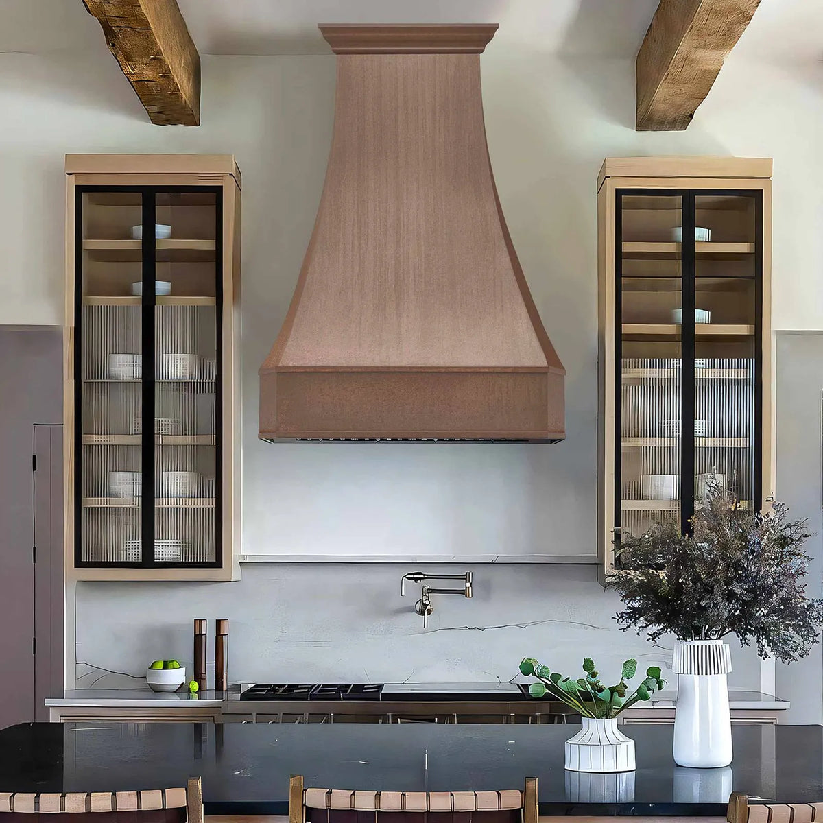 Fobest Vintage Copper Range Hood FCP-213-Copper Range Hood-Fobest