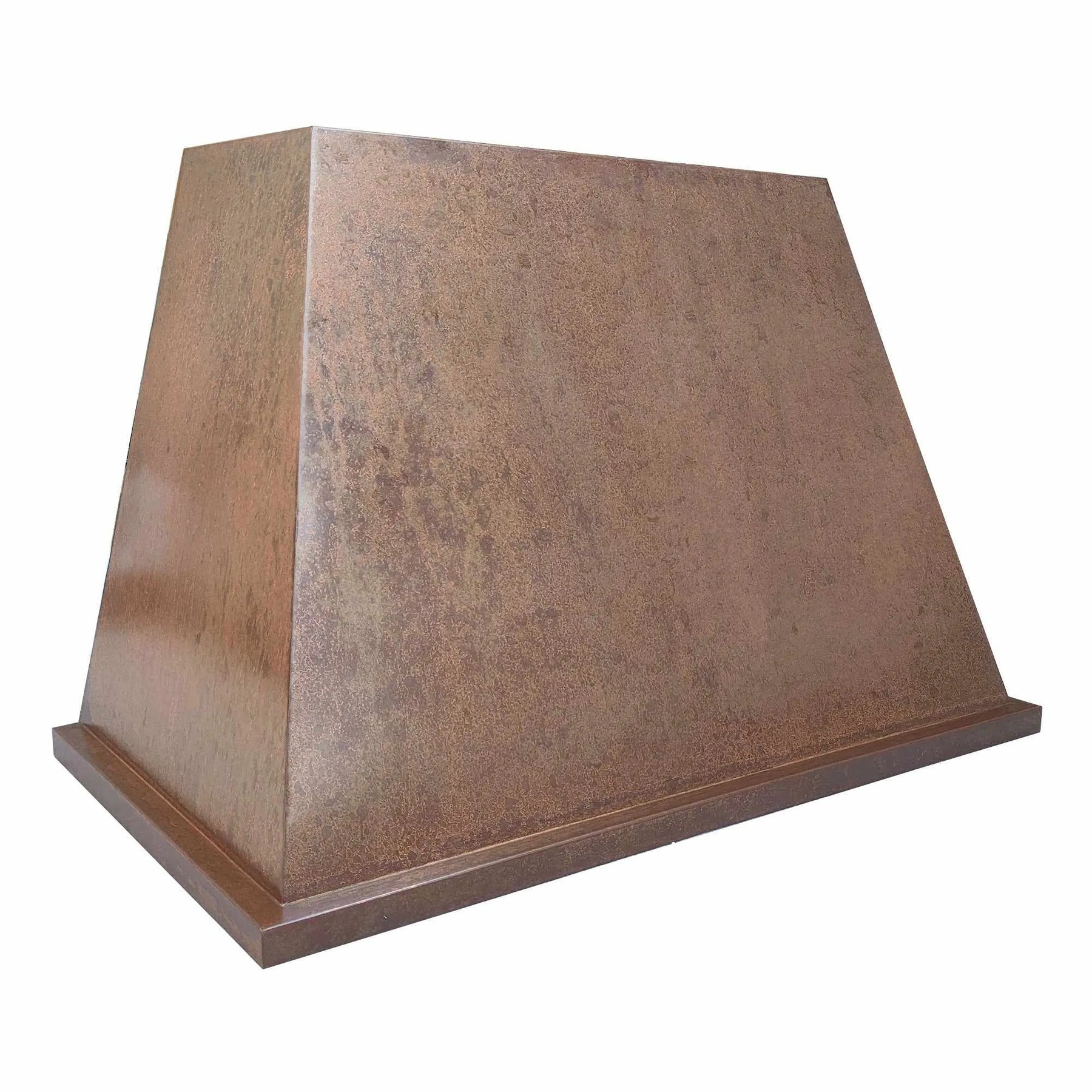 Fobest Vintage Copper Range Hood with Rustic Design FCP-168-Copper Range Hood-Fobest