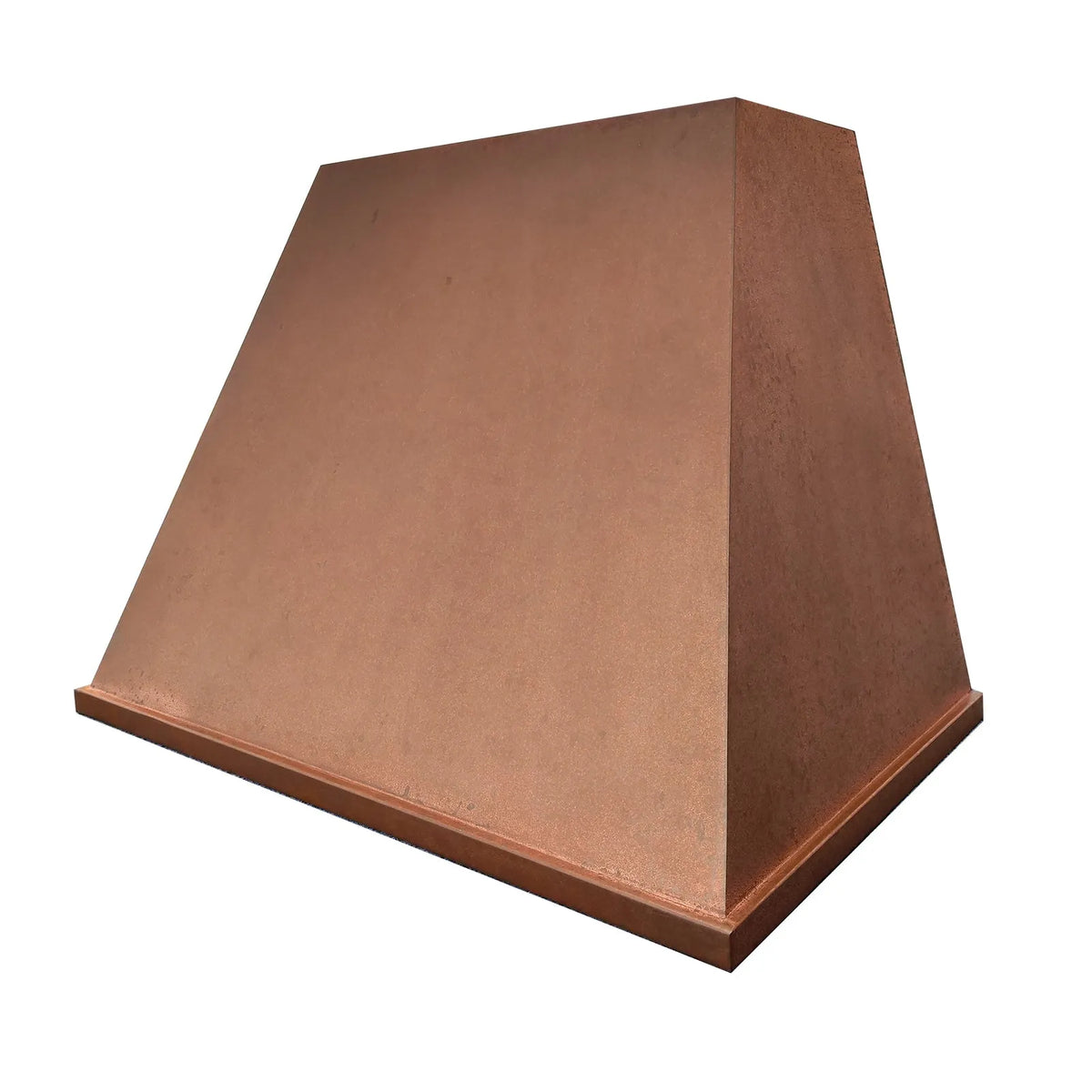 Fobest Vintage Copper Range Hood with Rustic Design FCP-168-Copper Range Hood-Fobest