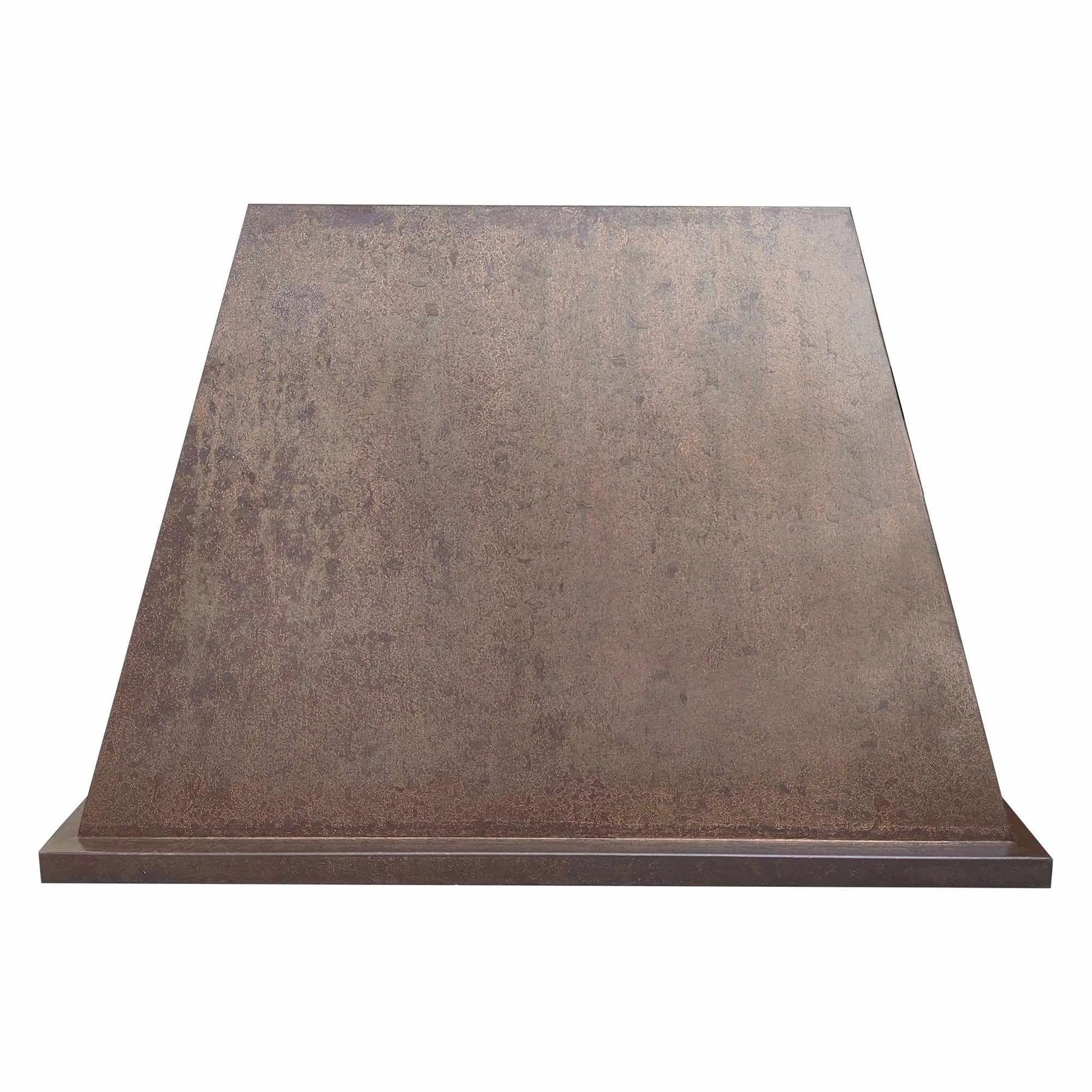 Fobest Vintage Copper Range Hood with Rustic Design FCP-168-Copper Range Hood-Fobest