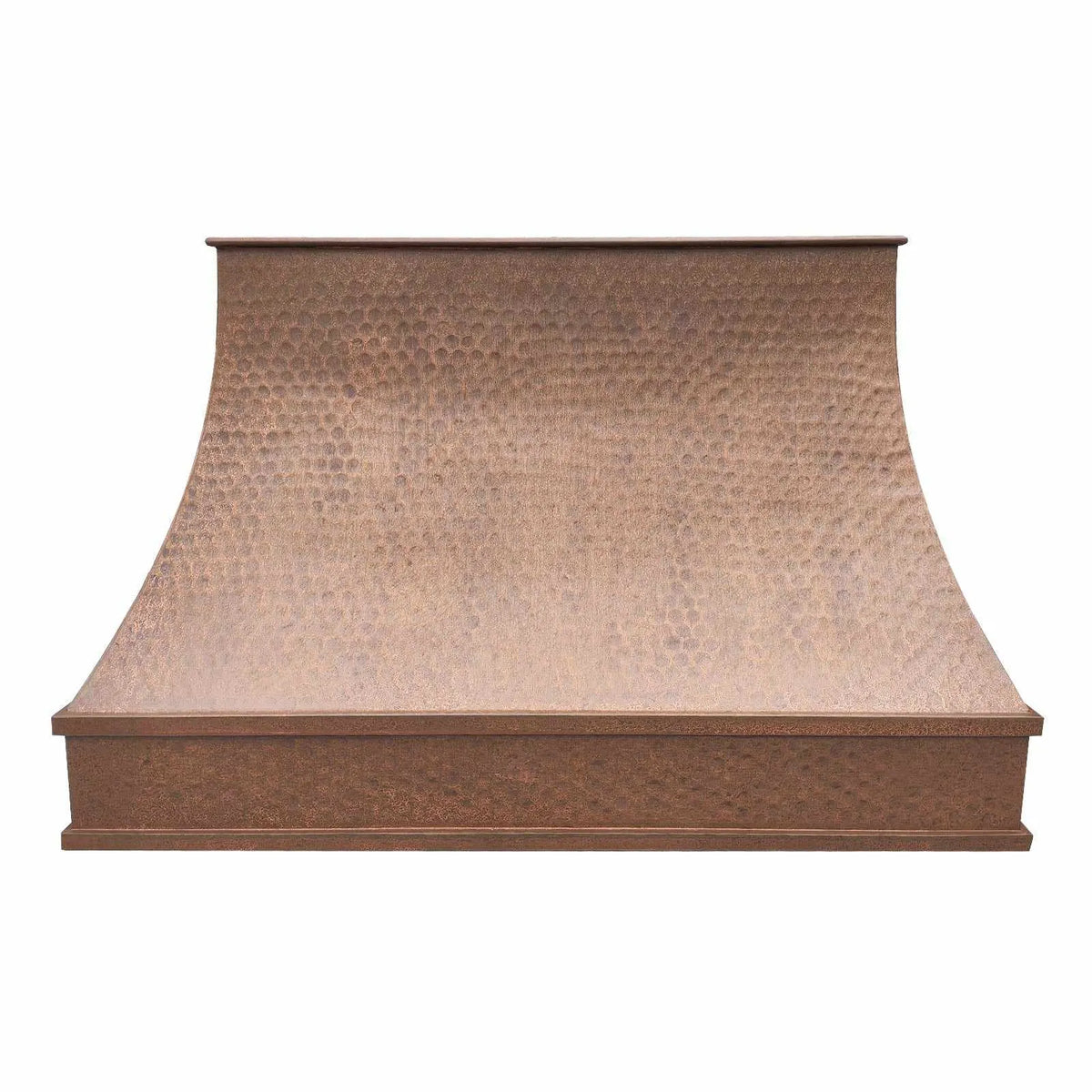 Fobest Vintage Copper Range Hood with Tuscan Design FCP-200-Copper Range Hood-Fobest
