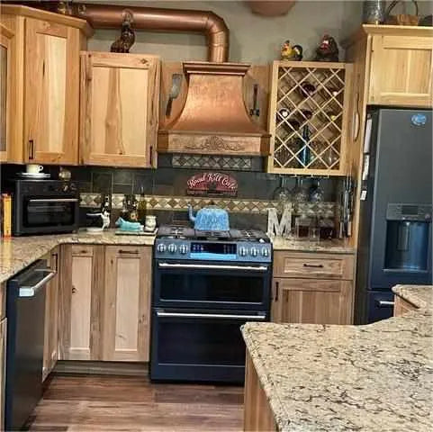 Fobest Vintage Copper Range Hood with center apron design FCP-121-Copper Range Hood-Fobest