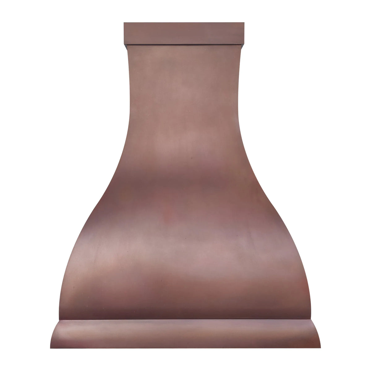 Fobest Wall Mount Copper Kitchen Exhaust Hood-FCP-290-Copper Range Hood-Fobest