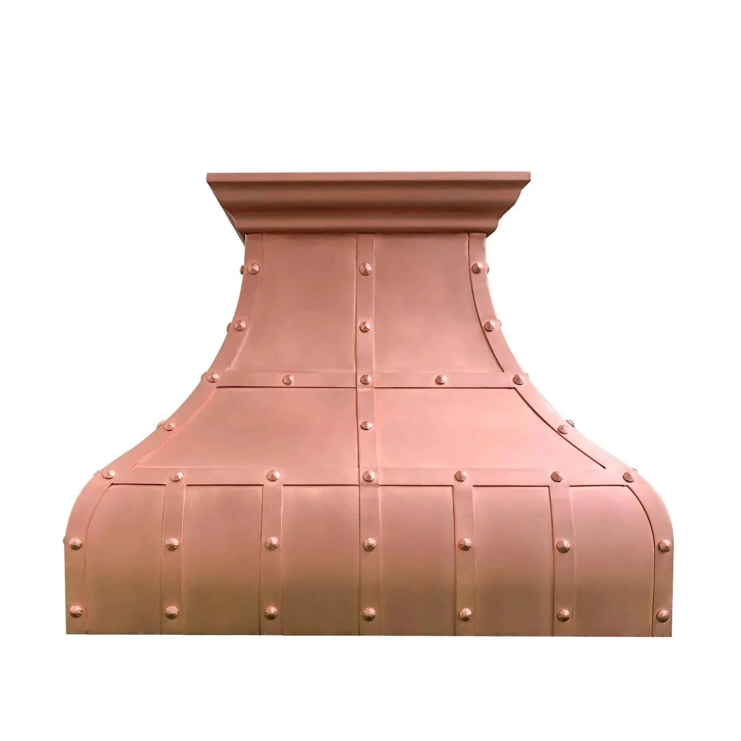 Fobest Wall Mount Copper Range Hood FCP-9-Copper Range Hood-Fobest