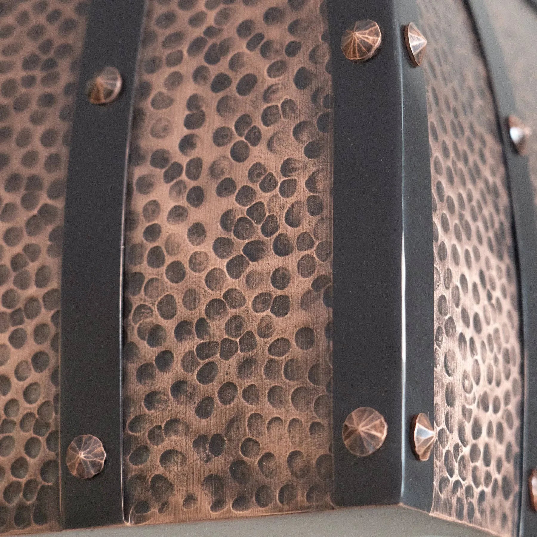 Fobest Wall Mount Copper Range Hood FCP-9-Copper Range Hood-Fobest