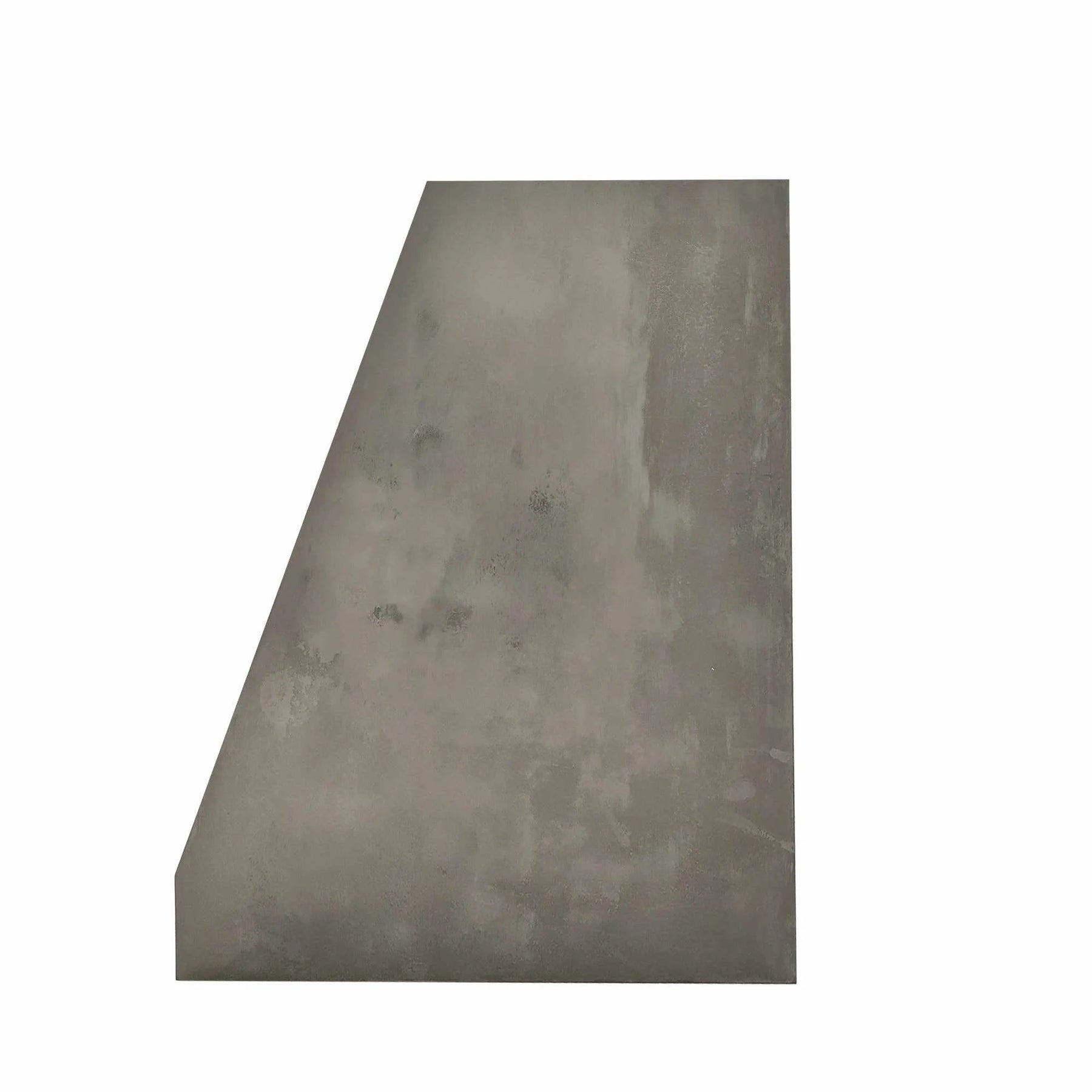 Fobest Zinc Range Hood with Brass Straps FSS-244-Stainless Steel Range Hood-Fobest