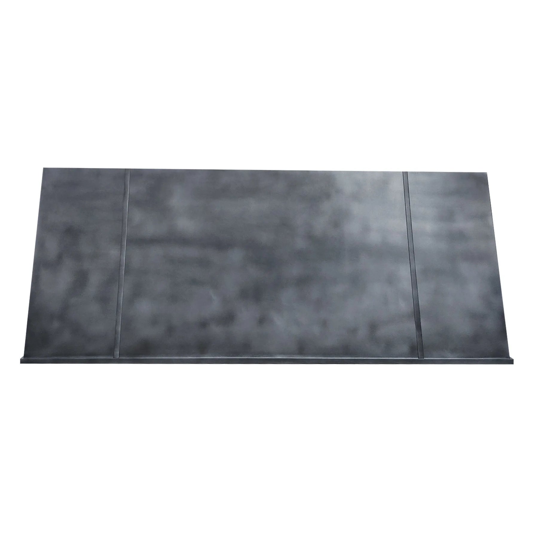 Fobest Zinc Vent Hood Wide Finish and Minimalist Linesn FSS-392-Stainless Steel Range Hood-Fobest