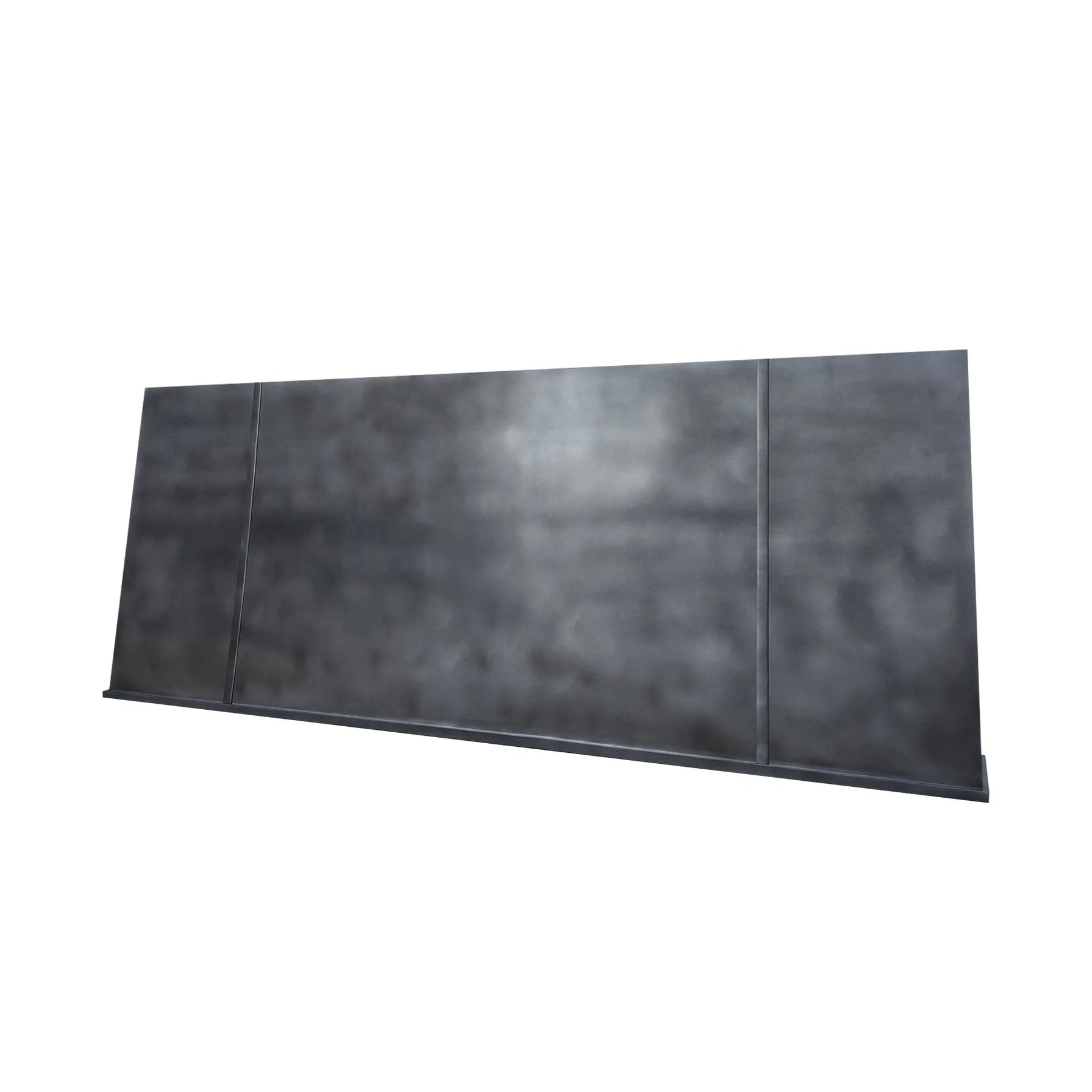 Fobest Zinc Vent Hood Wide Finish and Minimalist Linesn FSS-392-Stainless Steel Range Hood-Fobest