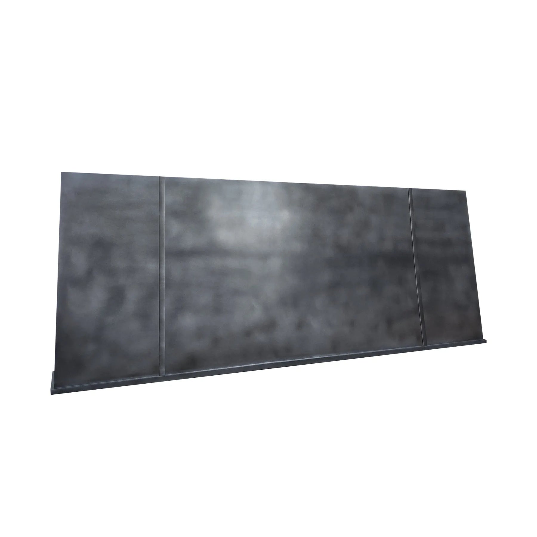 Fobest Zinc Vent Hood Wide Finish and Minimalist Linesn FSS-392-Stainless Steel Range Hood-Fobest
