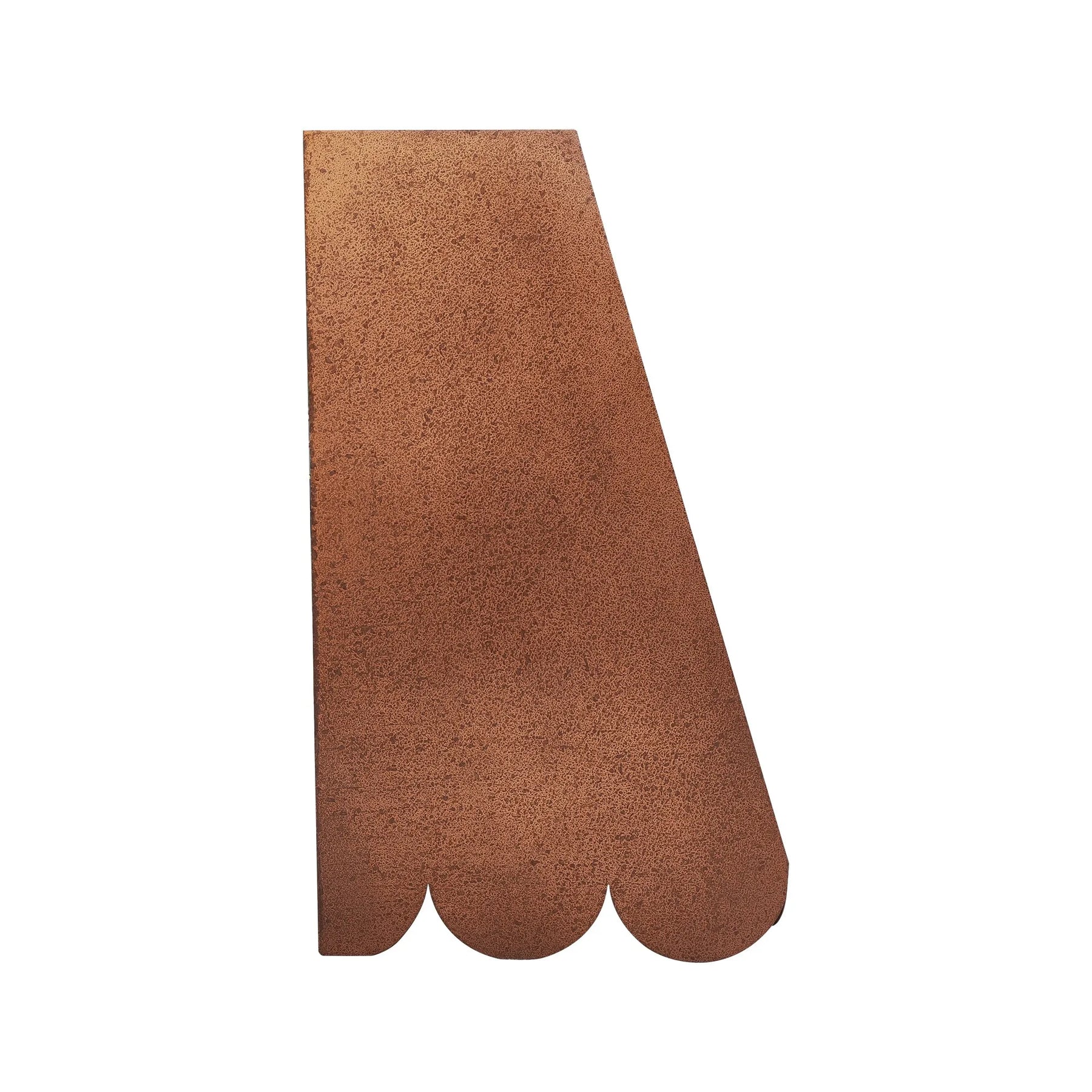 Fobest vintage Copper Range Hood with Scalloped Bottom FCP-228-Copper Range Hood-Fobest