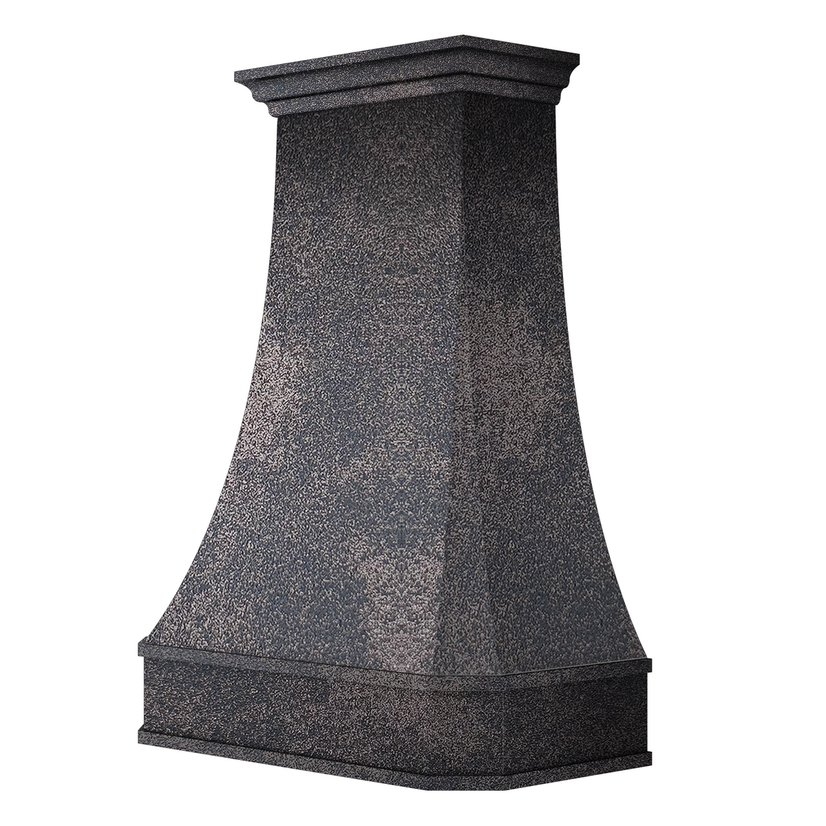 Fobest Artisan Copper Range Hood in Weathered Color Finish FCP-320