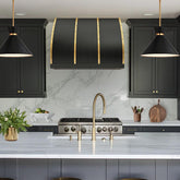 Fobest Instock Stainless Steel Range Hood FSS-12 (42"W x 30"H x 24"D)