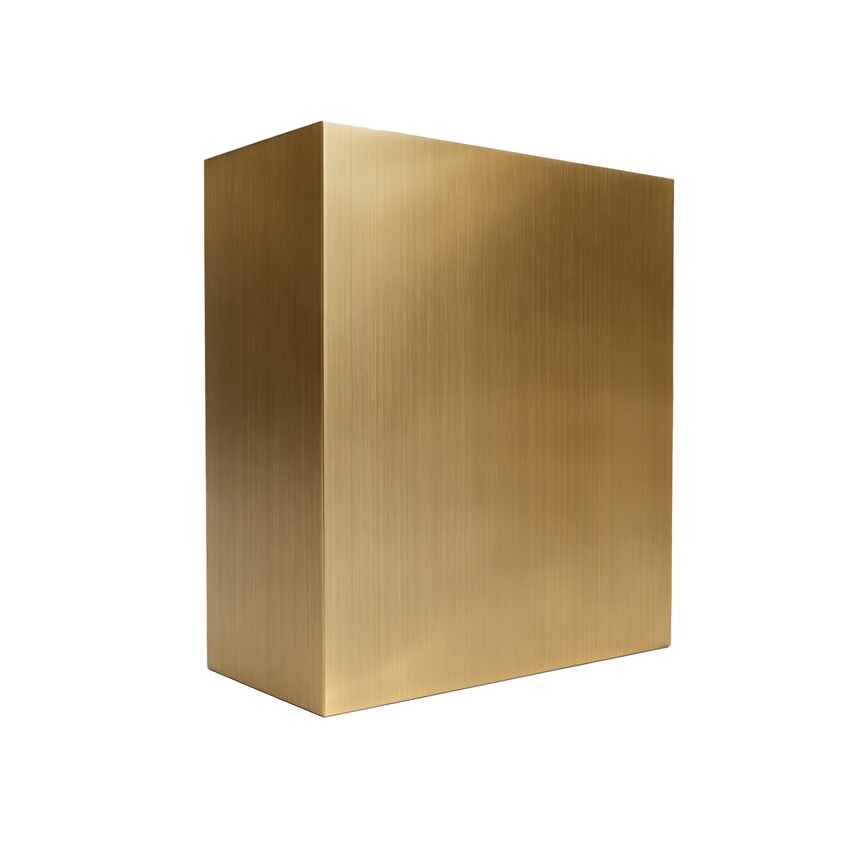 Fobest Brass Metal Range Hood with Modern Box Design FB-3D1