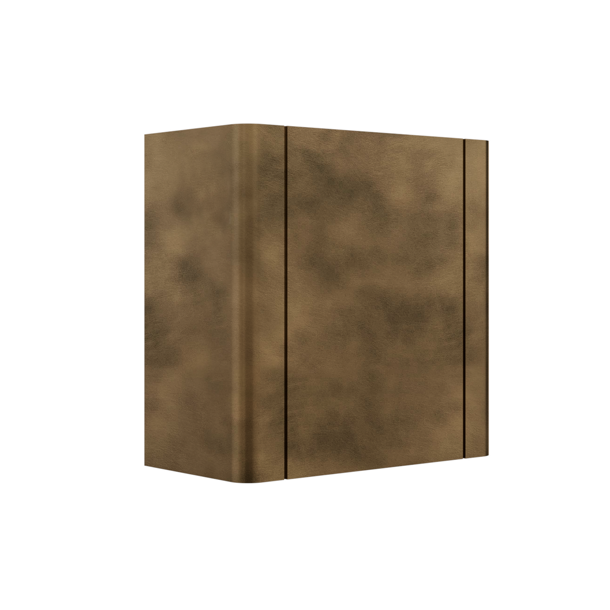 Fobest Brass Metal Range Hood with Modern Box Design FB-3D2