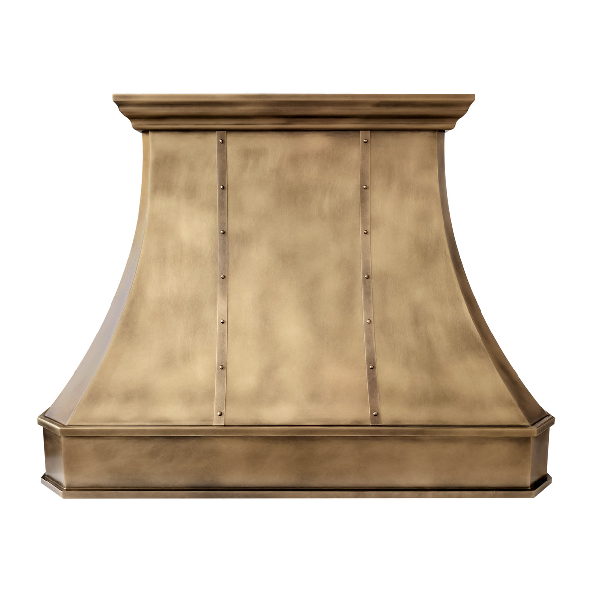 Fobest Brass Metal Range Hood with Straps FSS-710