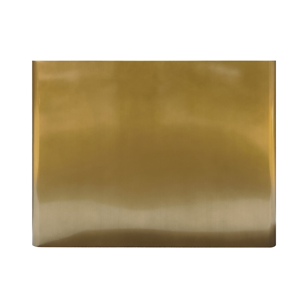 Fobest California Brass Range Hood with Seamless Curved FSS-491