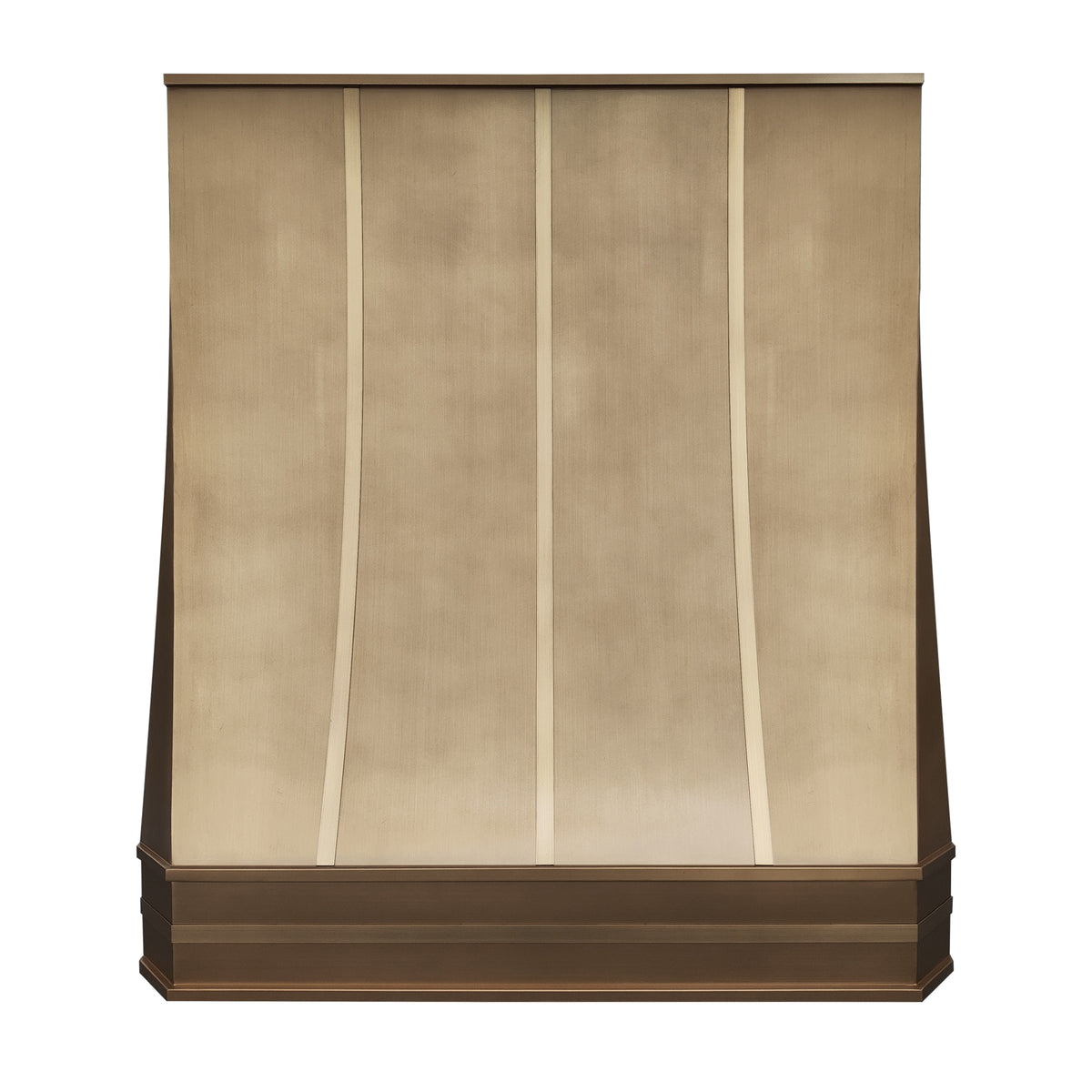 Fobest California Brass Vent Hoods for Kitchen FSS-492