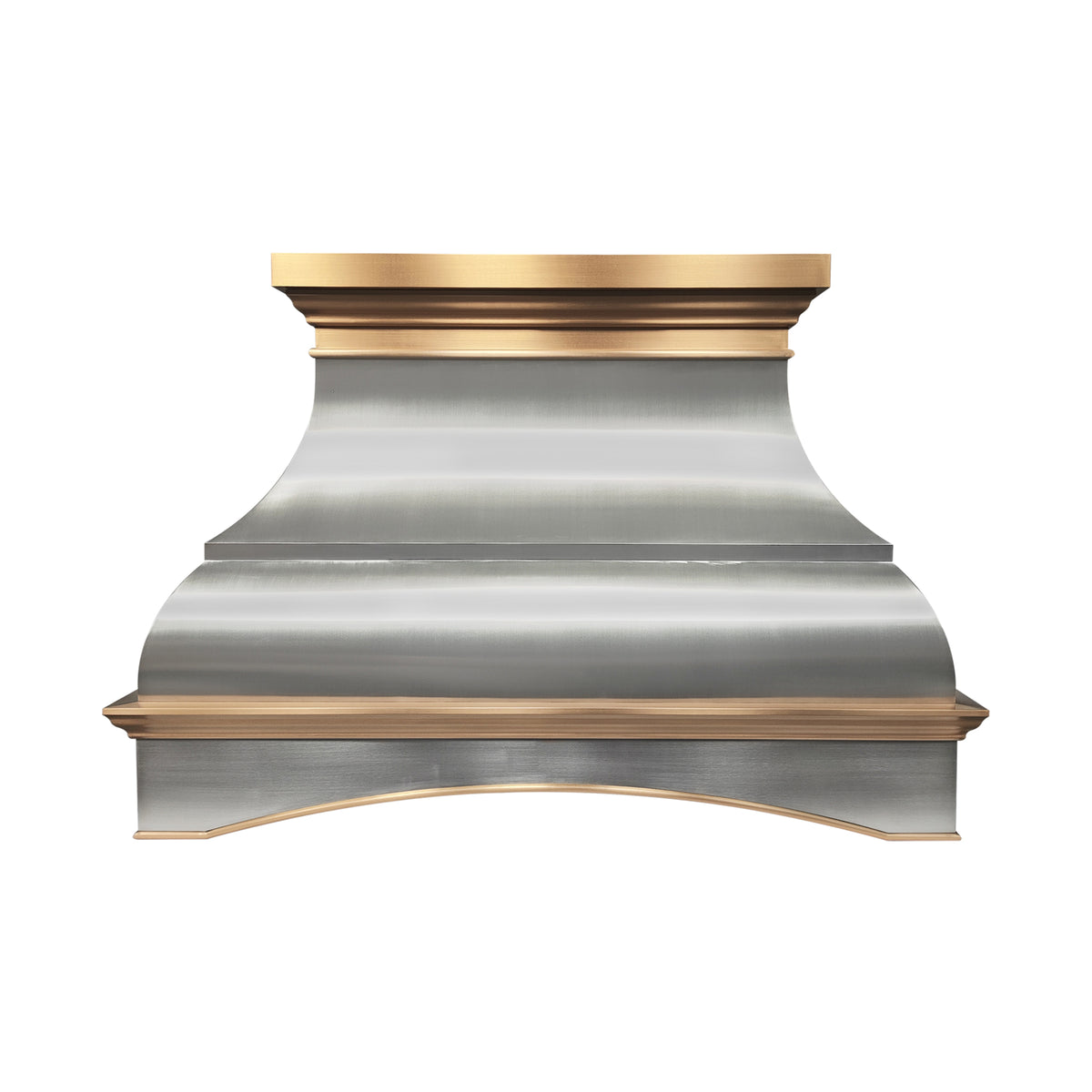 Fobest Clean Stainless Steel Range Hood with Arched Design FSS-695