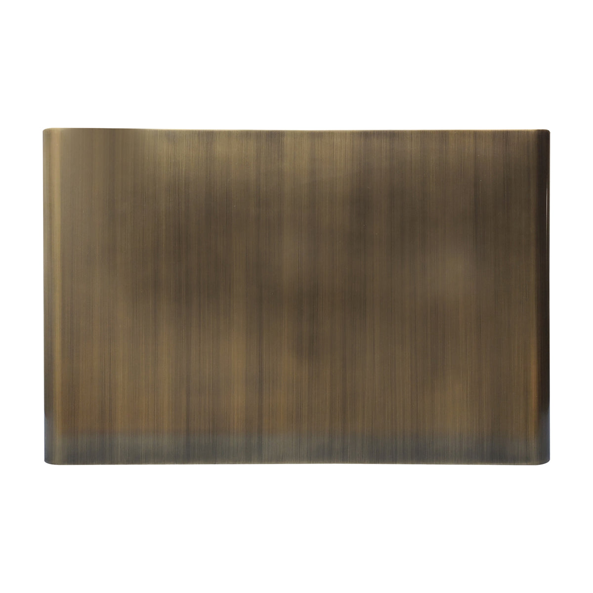 Fobest Custom Box Aged Brass Range Hood FSS-585