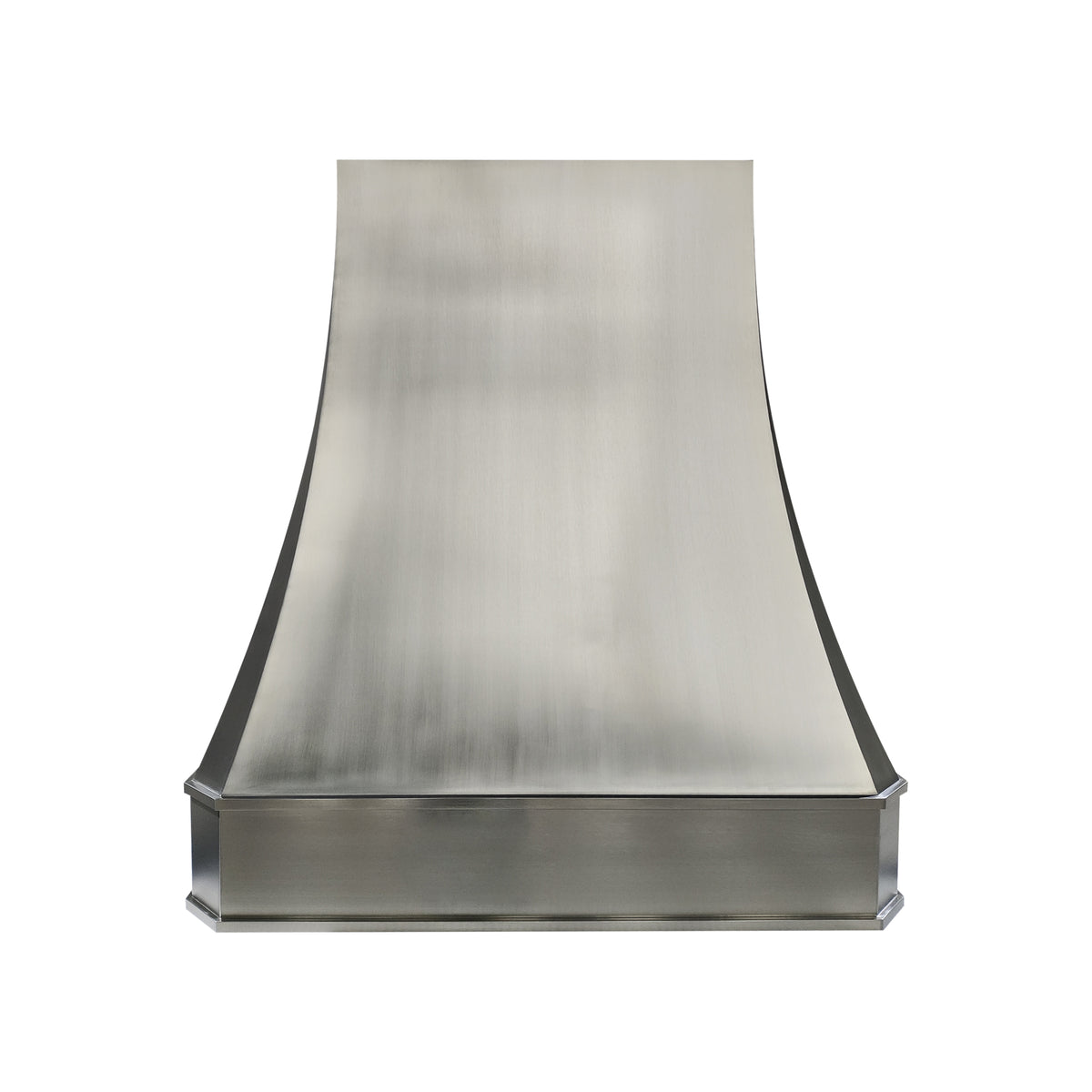 Fobest Custom Brushed Stainless Steel Range Hood for Classic Modern Kitchen FSS-652