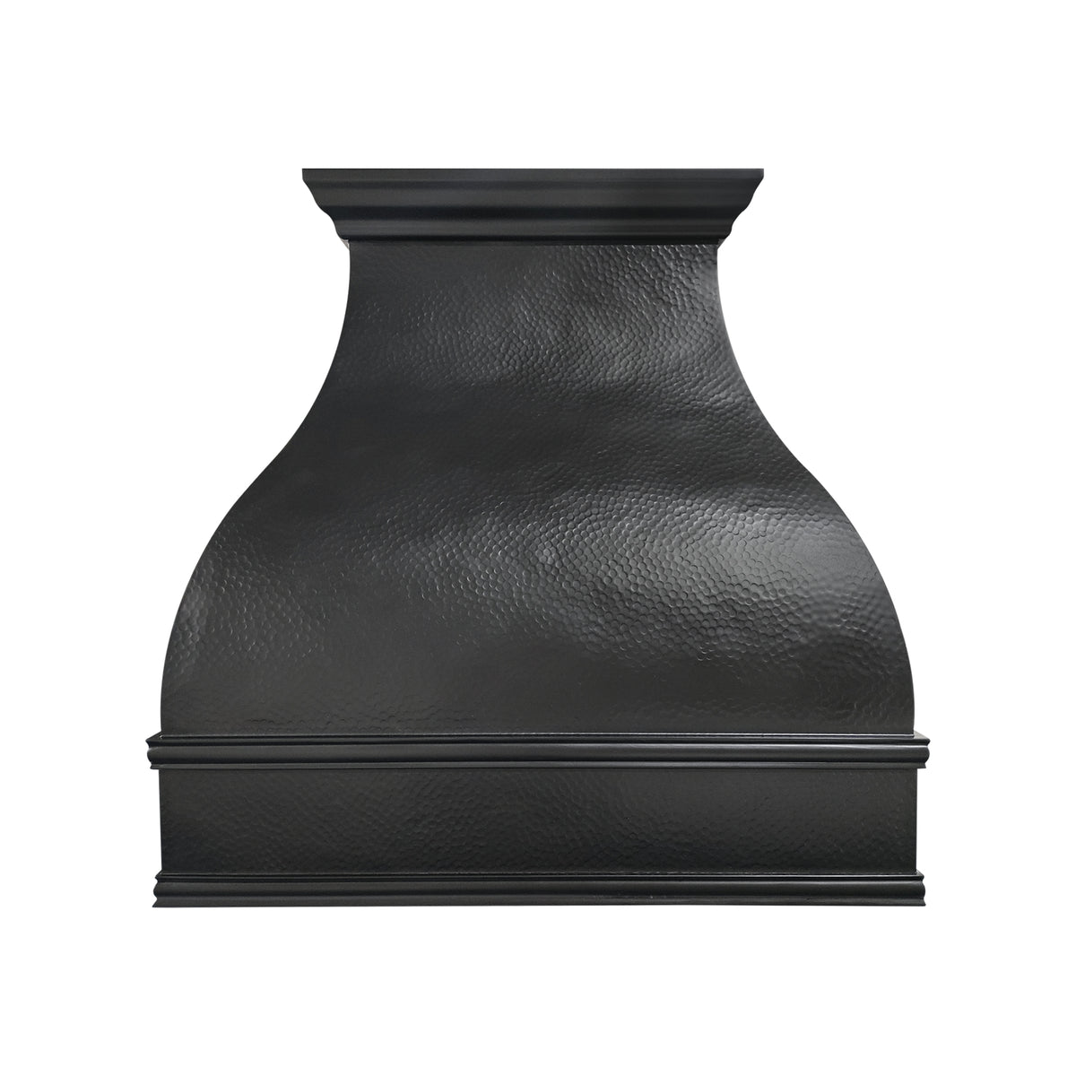 Fobest Custom Hammered Oil Rubbed Bronze Range Hood in Bell Shape FCP-369