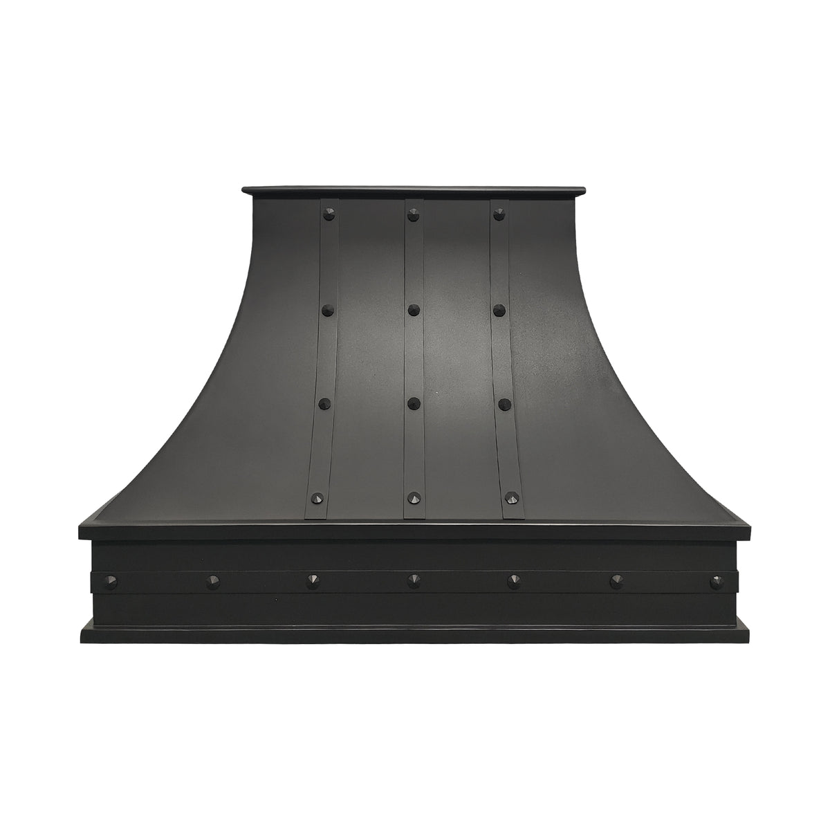 Fobest Custom Industrial Transitional Kitchen Hood FCP-350