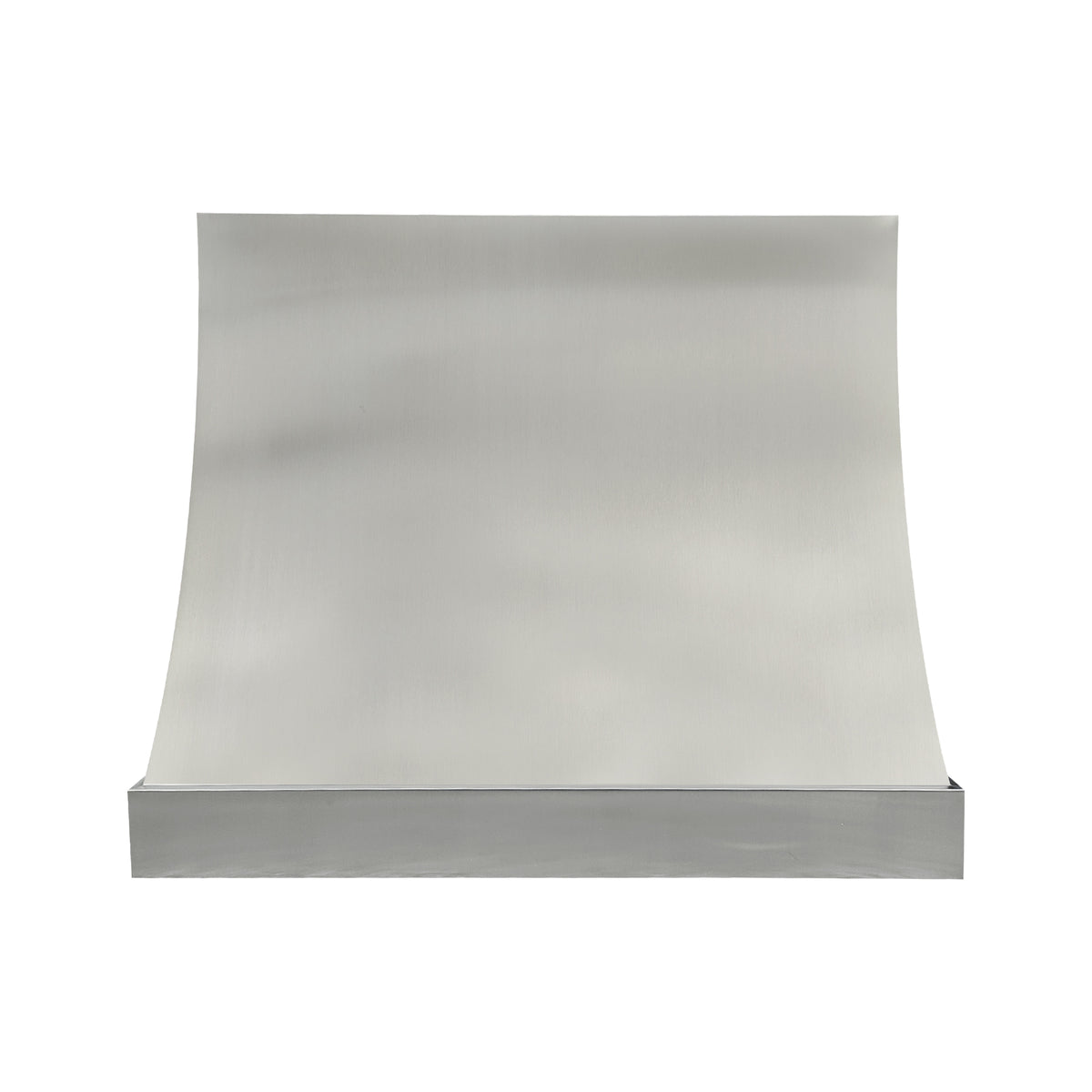 Fobest Custom Minimalist Brushed Stainless Steel Range Hood FSS-623