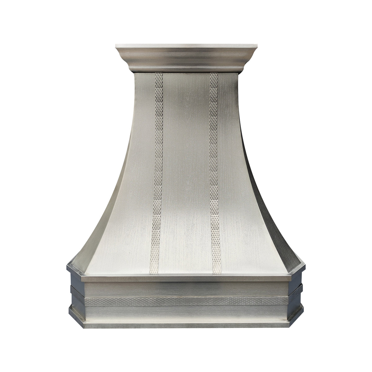 Fobest Custom Modern Tree Bark Stainless Steel Range Hood FSS-627