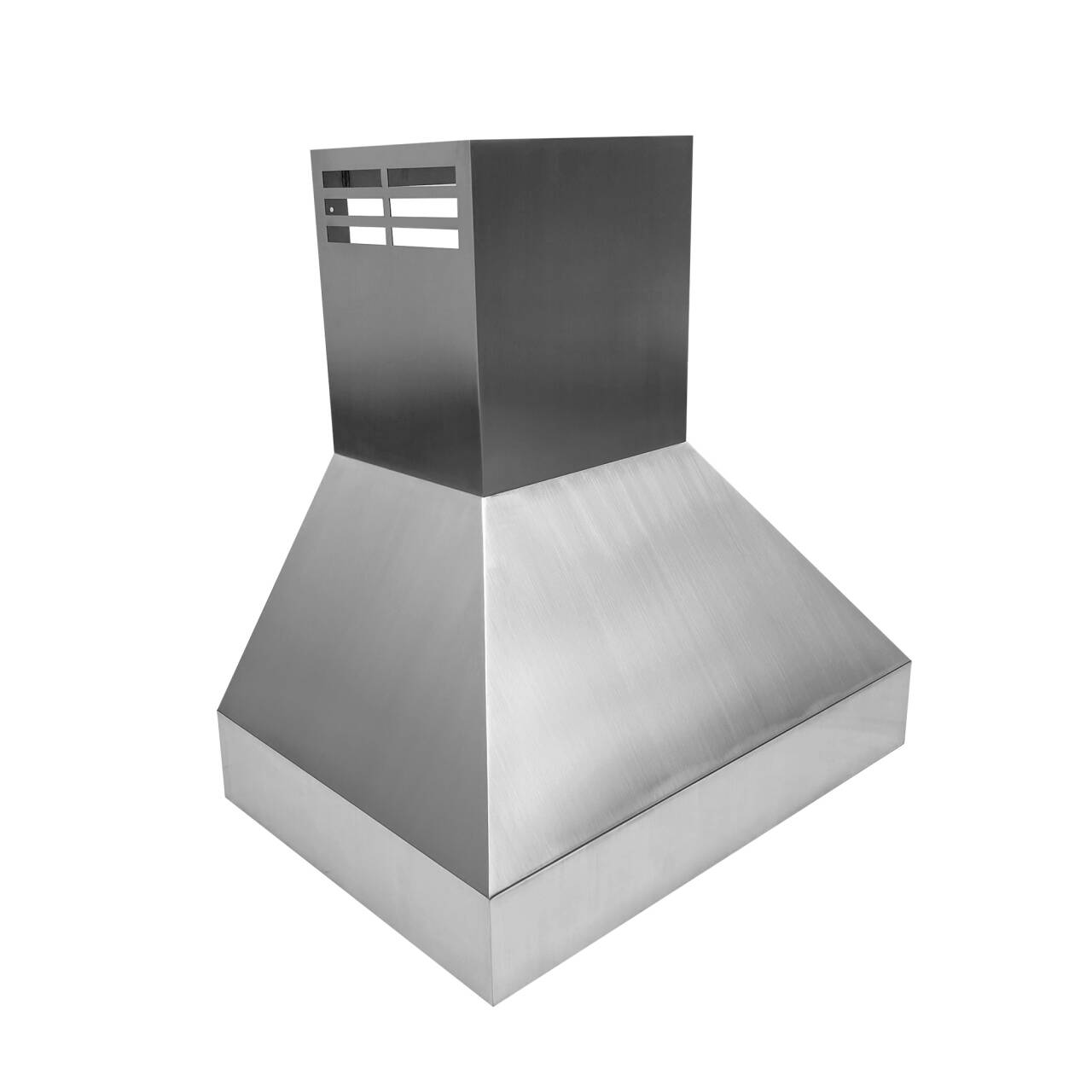 Fobest Instock Ductless Stainless Steel Range Hood FSS-18 (30"W x 21"D x 32"H)