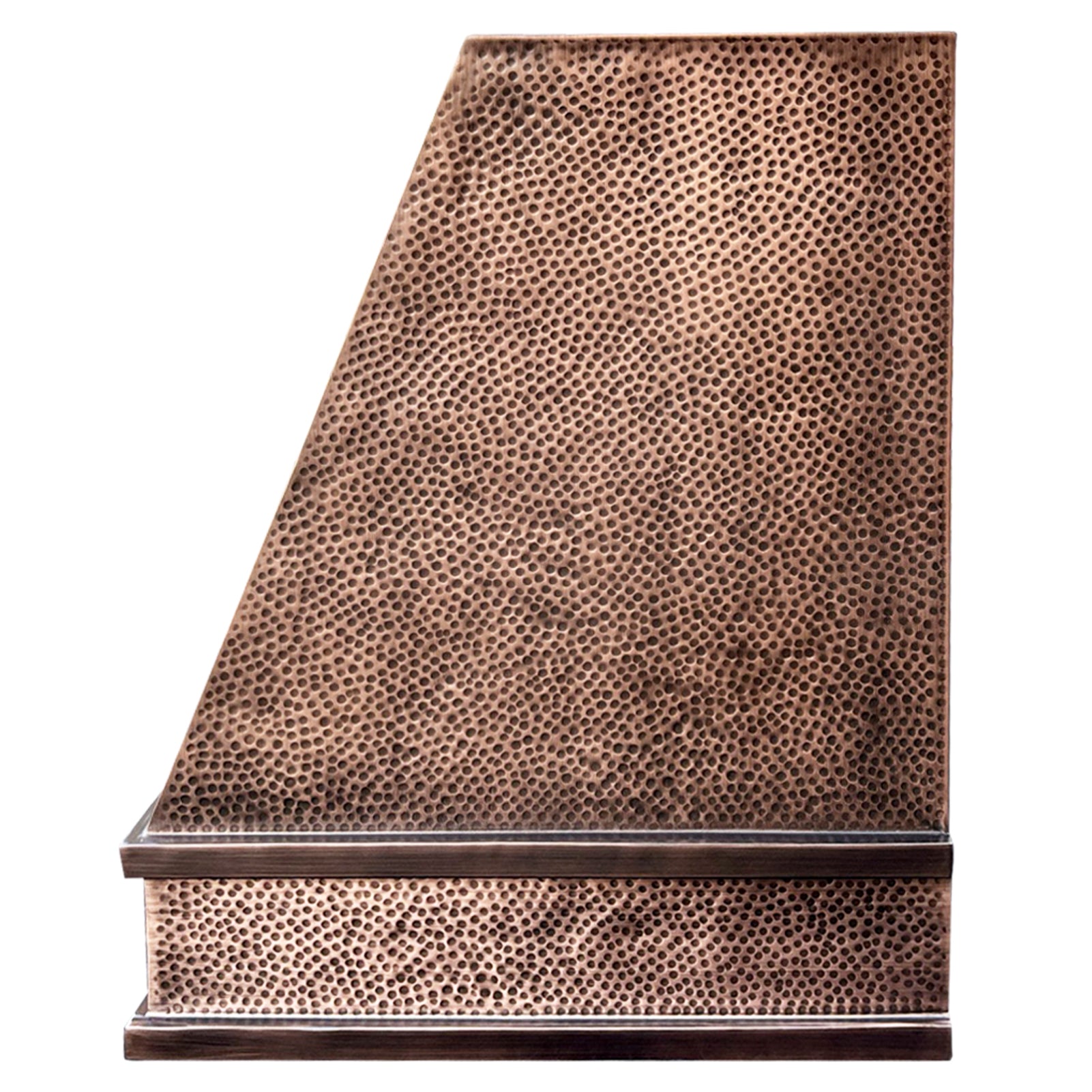 Fobest Instock Copper Range Hood FCP-236(30"W x 27"H x 21"D)