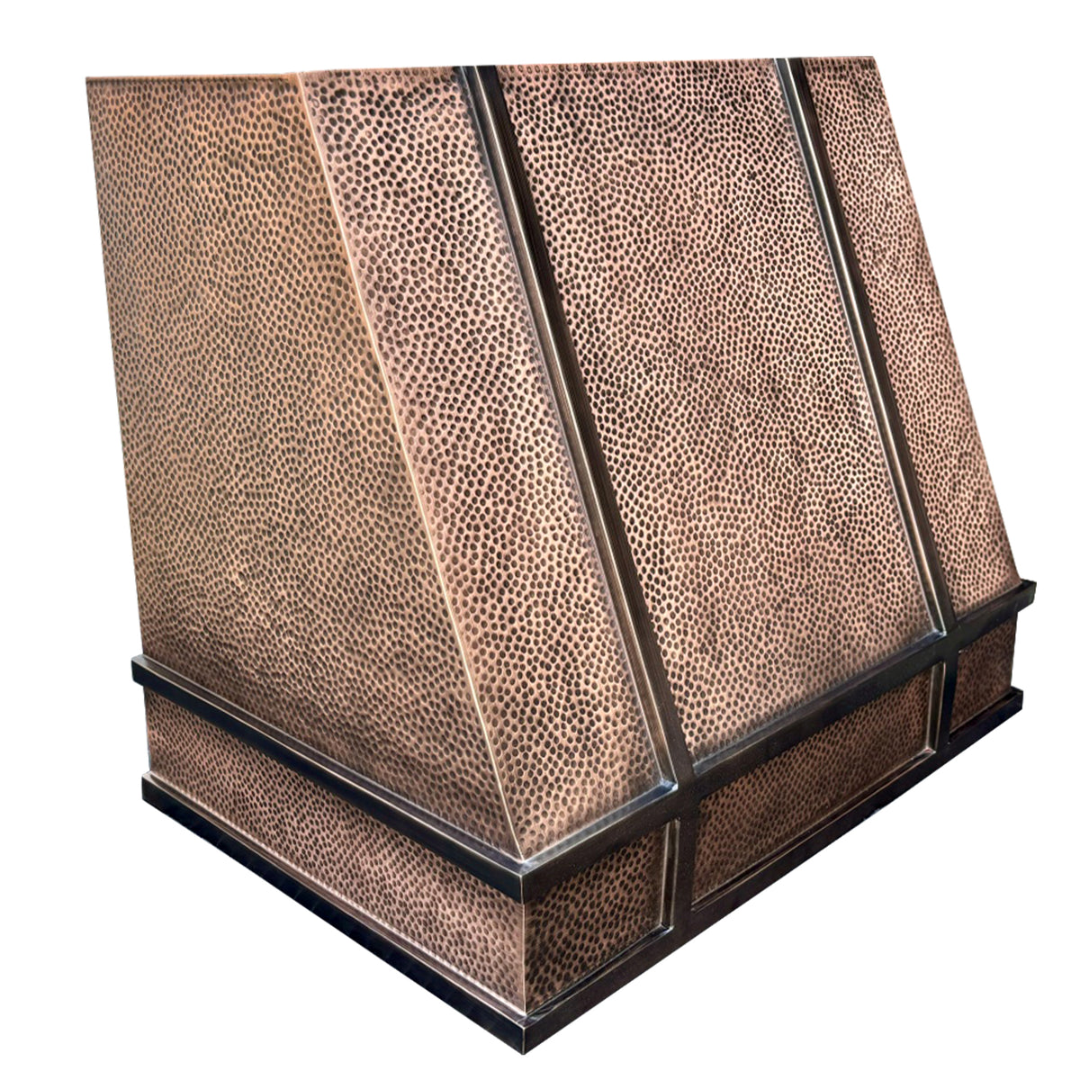 Fobest Instock Copper Range Hood FCP-236(30"W x 27"H x 21"D)