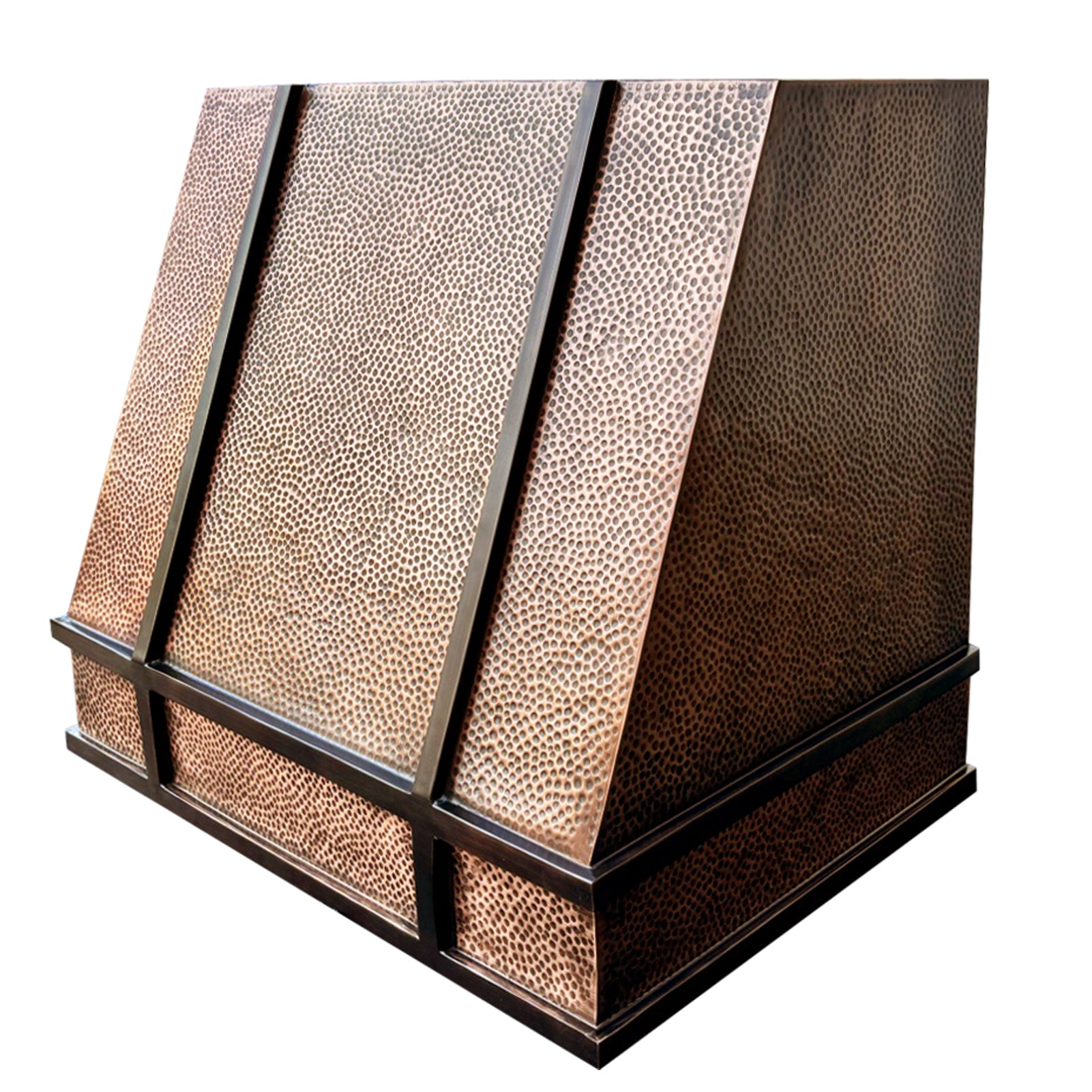 Fobest Instock Copper Range Hood FCP-236(30"W x 27"H x 21"D)