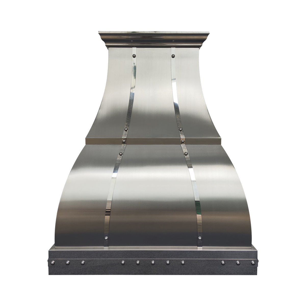 Fobest Custom Stainless Steel Bell Range Hood for Modern Kitchens FSS-565