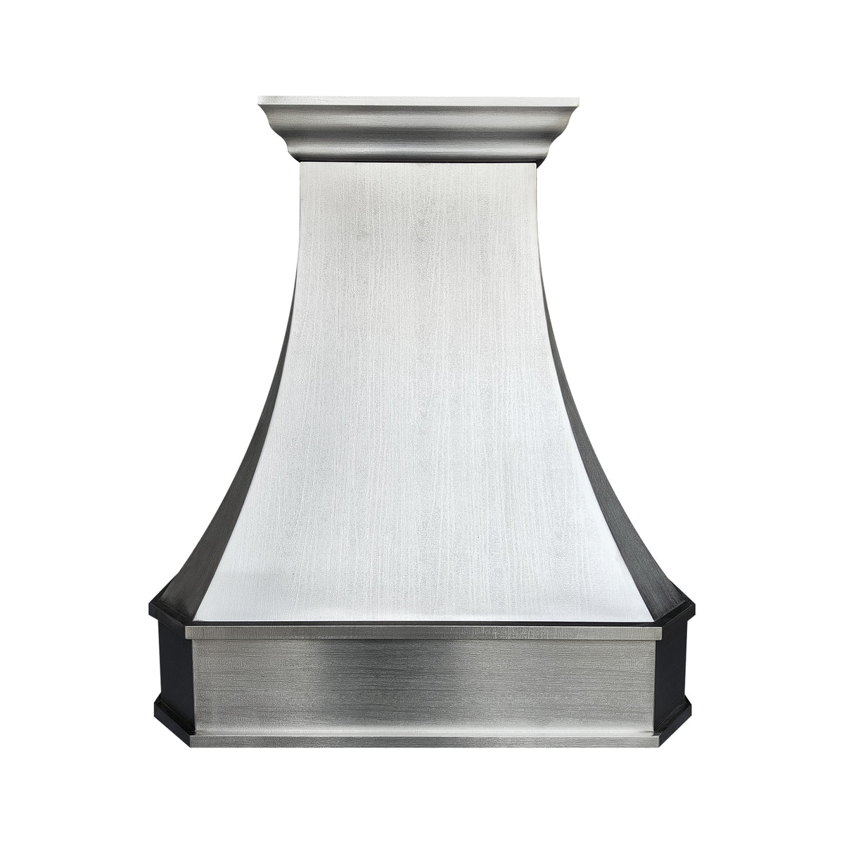 Fobest Custom Tree Bark Stainless Steel Range Hood FSS-614