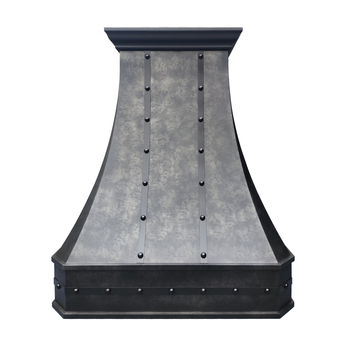 Fobest Custom Weathered Stainless Steel Kitchen Range Hood FSS-575