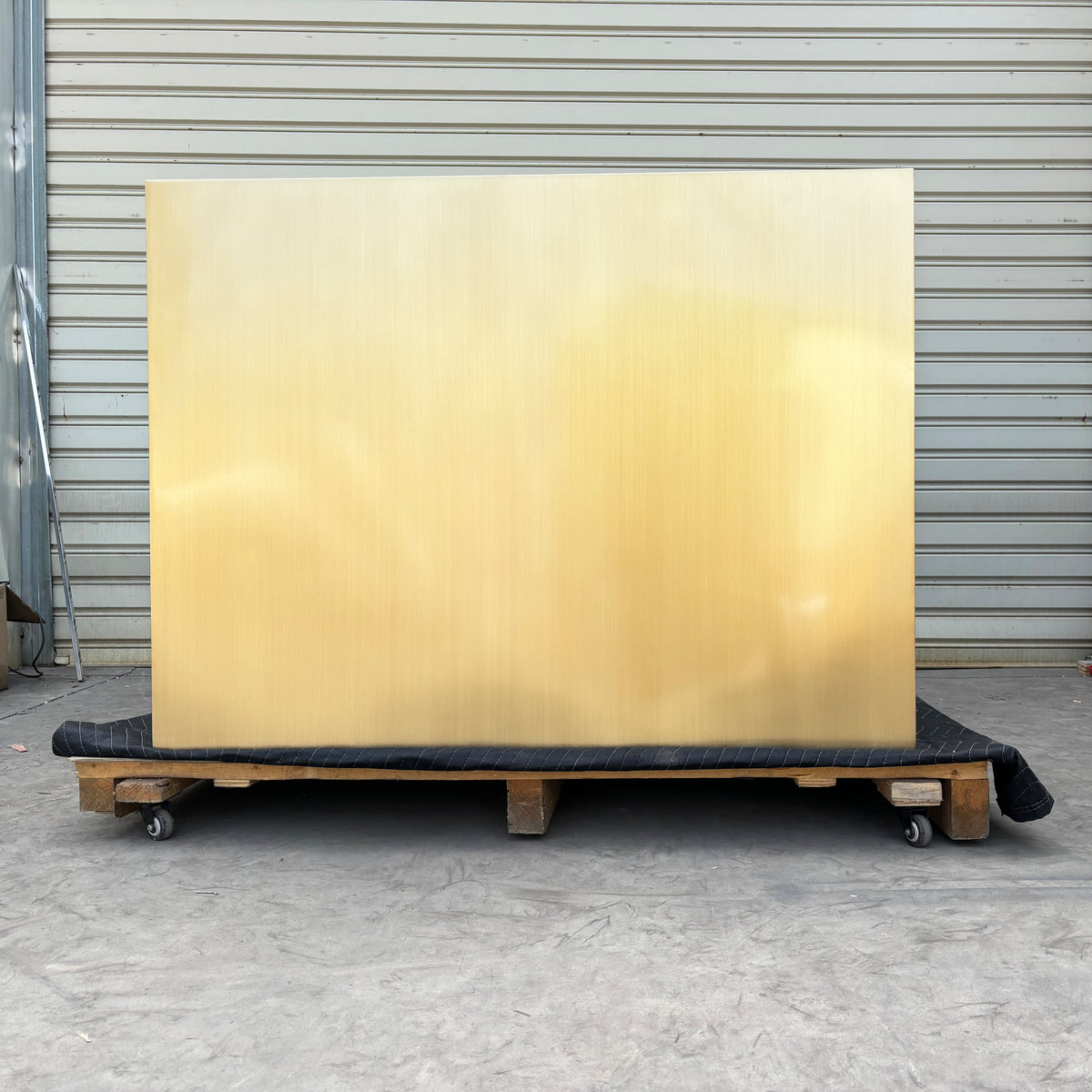 Fobest Instock Brass Range Hood-Handcrafted Box Custom Range Hood FSS-132