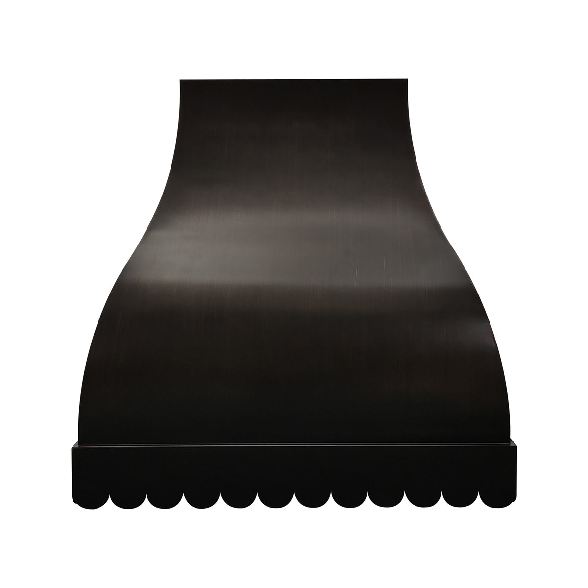 Fobest Oil-Rubbed Bronze Kitchen Range Hood in Bell-Wave Shape FCP-328