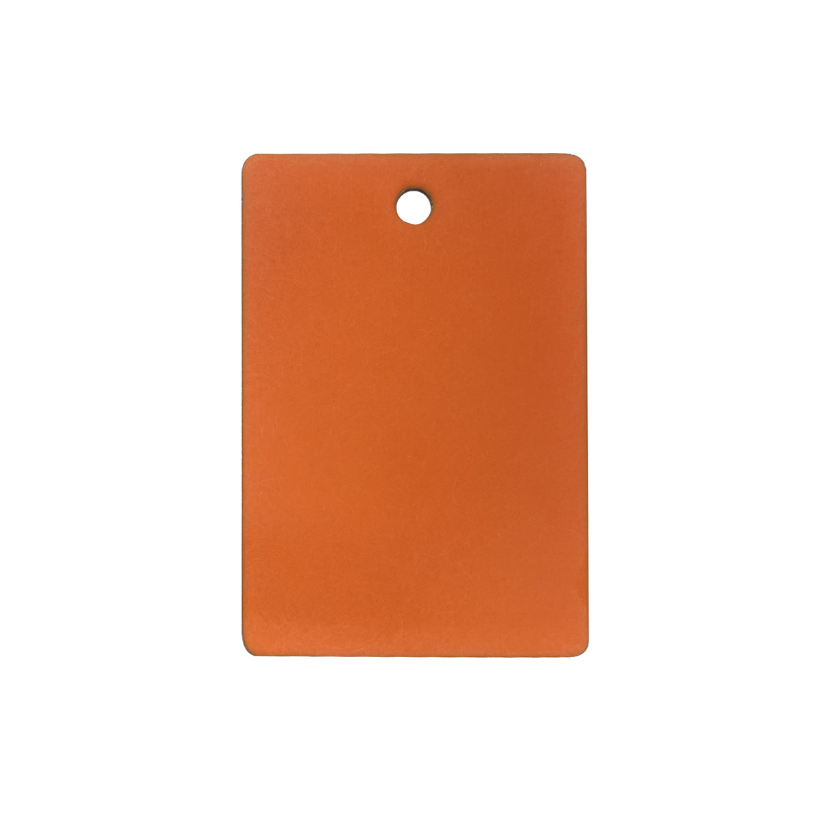 Fobest Orange Stainless Steel Sample
