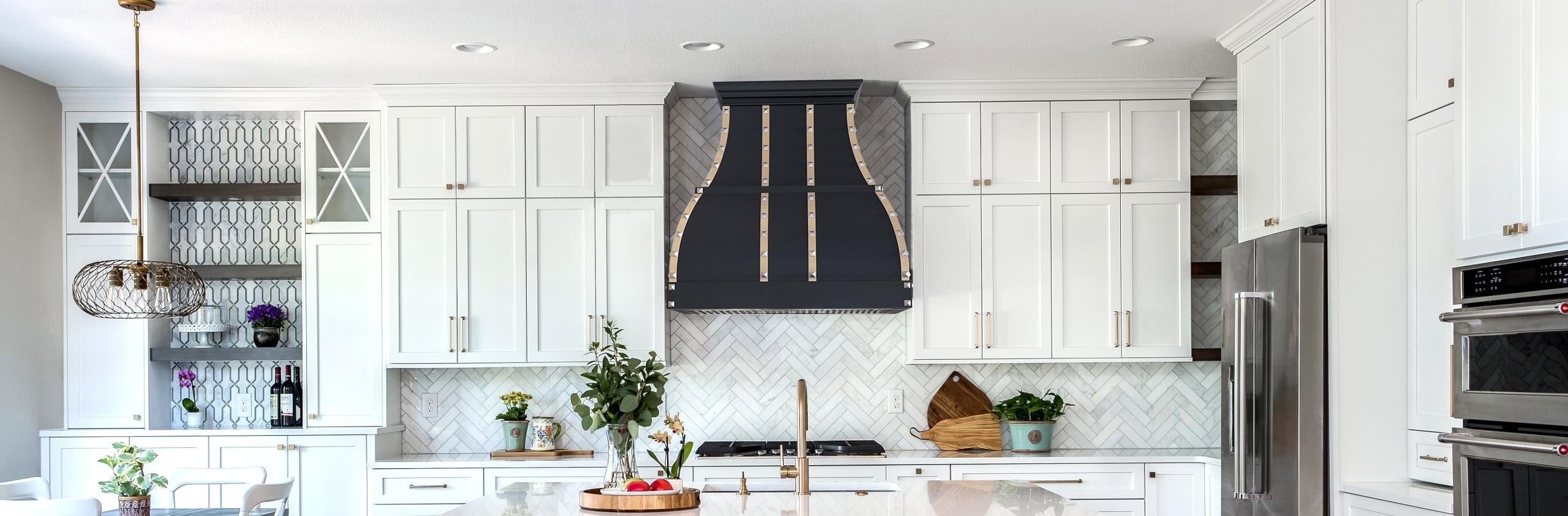 Fobest custom range hood