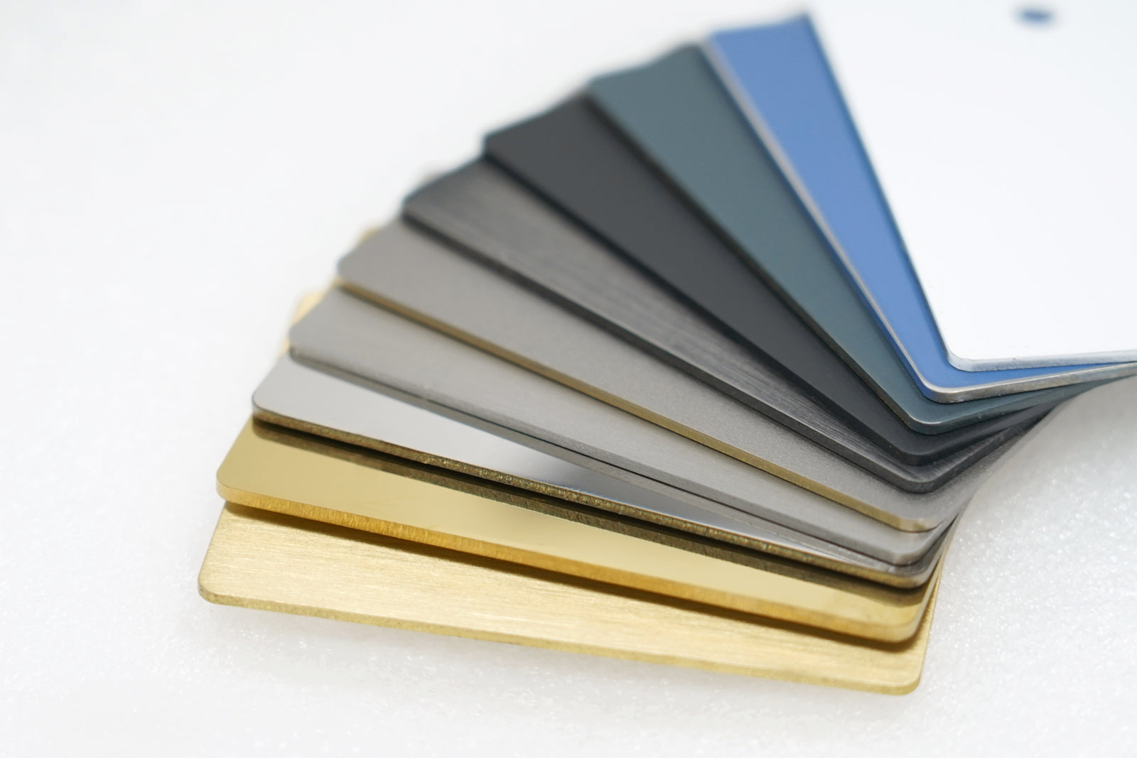 Fobest_custom_stainless_steel_range_hood_color_samples