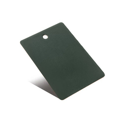 Fobest Green Stainless Steel Sample