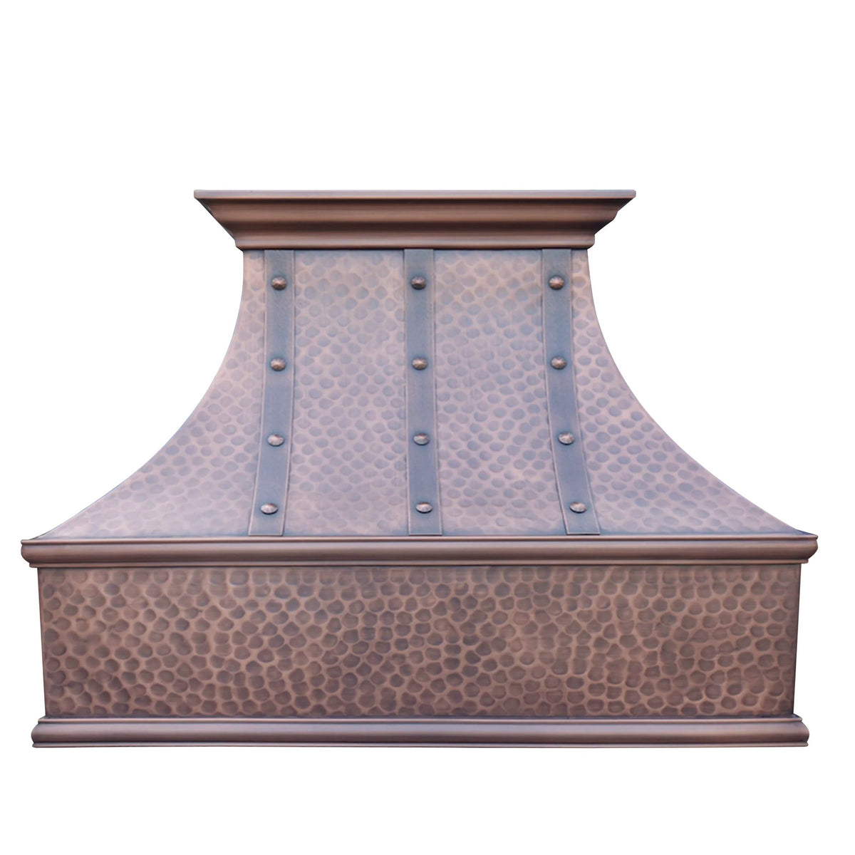 Fobest Instock Copper Range Hood FCP-17 (36"W x 21"D x 27"H) - Fobest Appliance