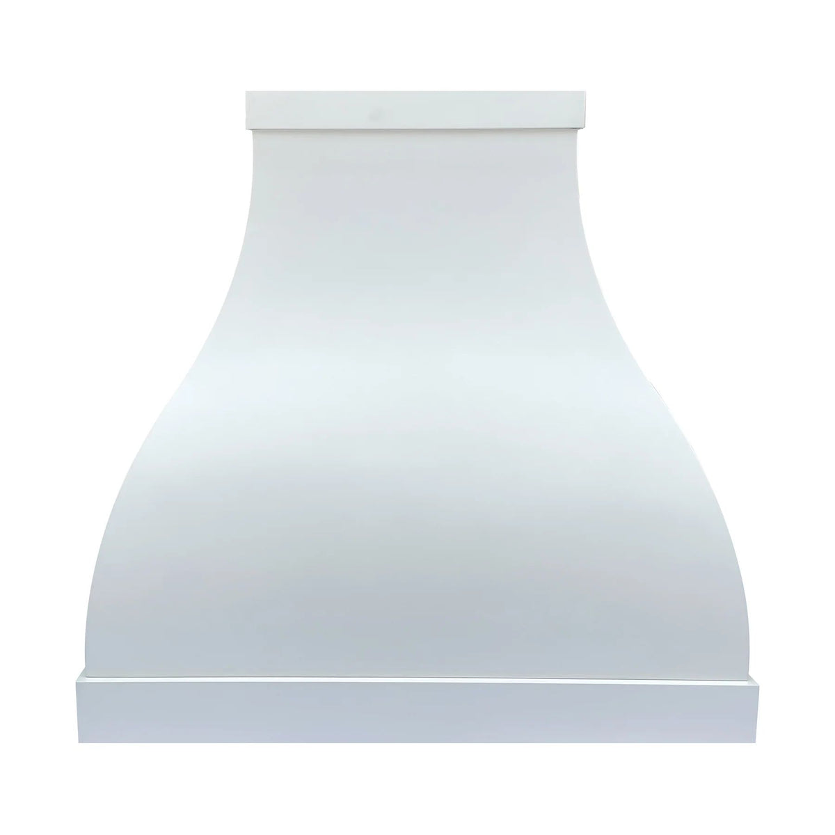 Fobest Instock White Stainless Steel Ductless Range Hood FSS-12 (40"W x 39"H x 25"D) - Fobest Appliance