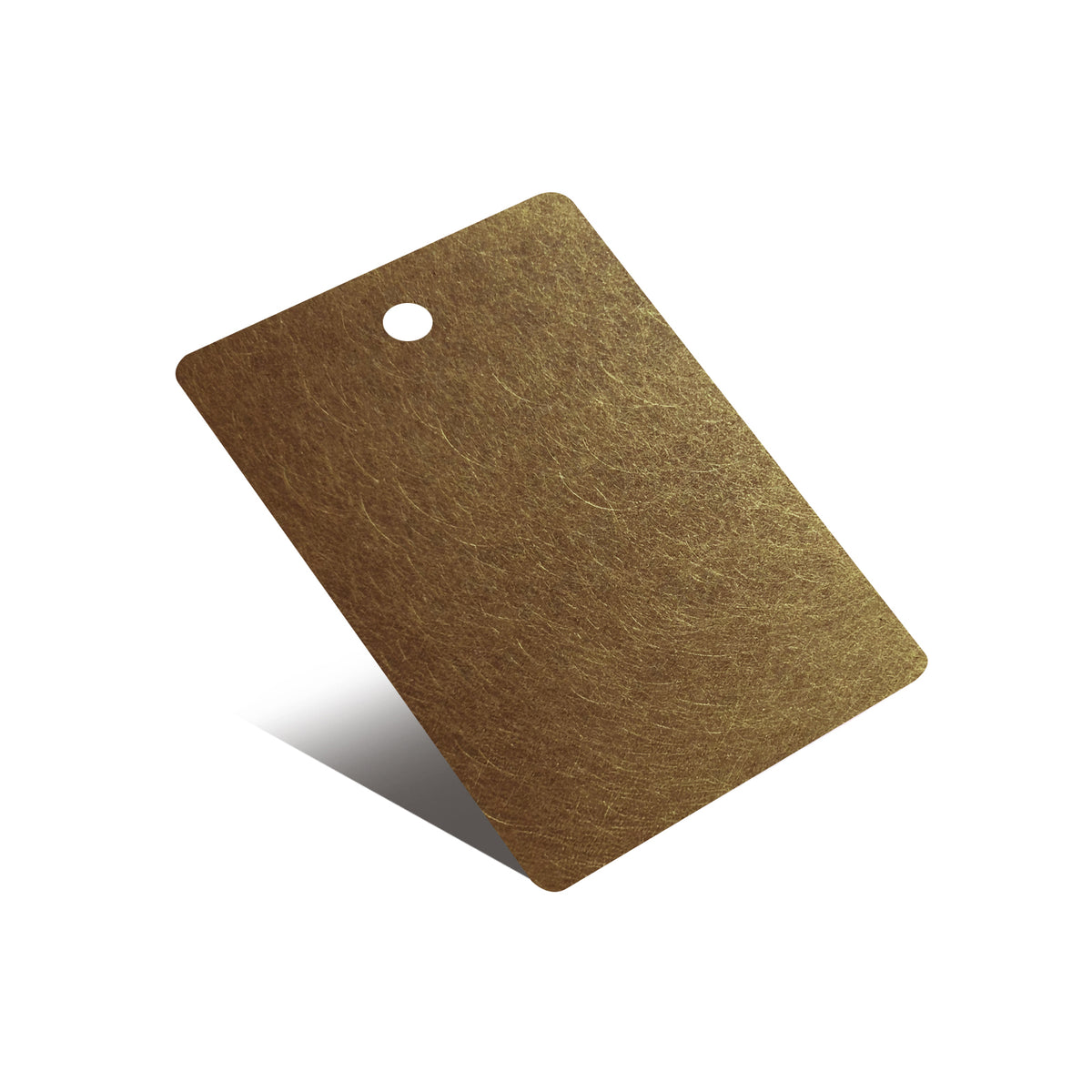 Fobest No-Direction Aged Brass Color Sample